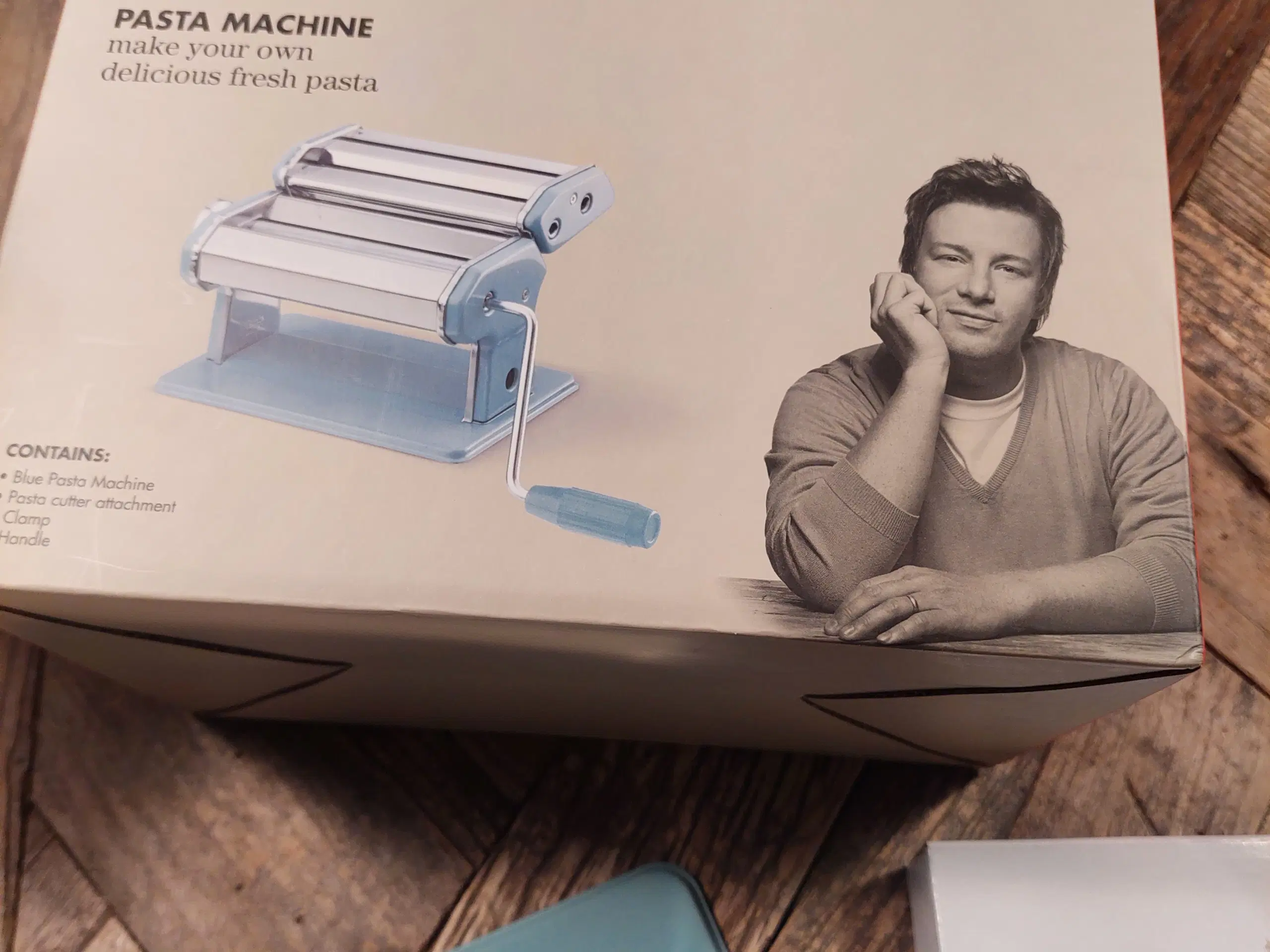 Pastamaskine Jamie Oliver