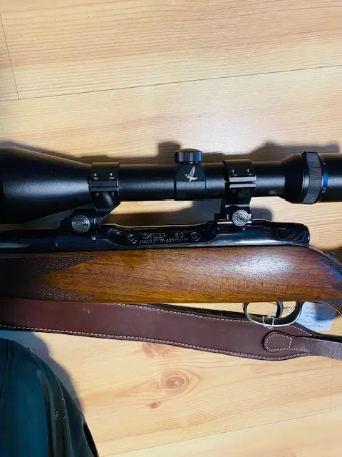 sauer 80 30/06 fuldskæftet