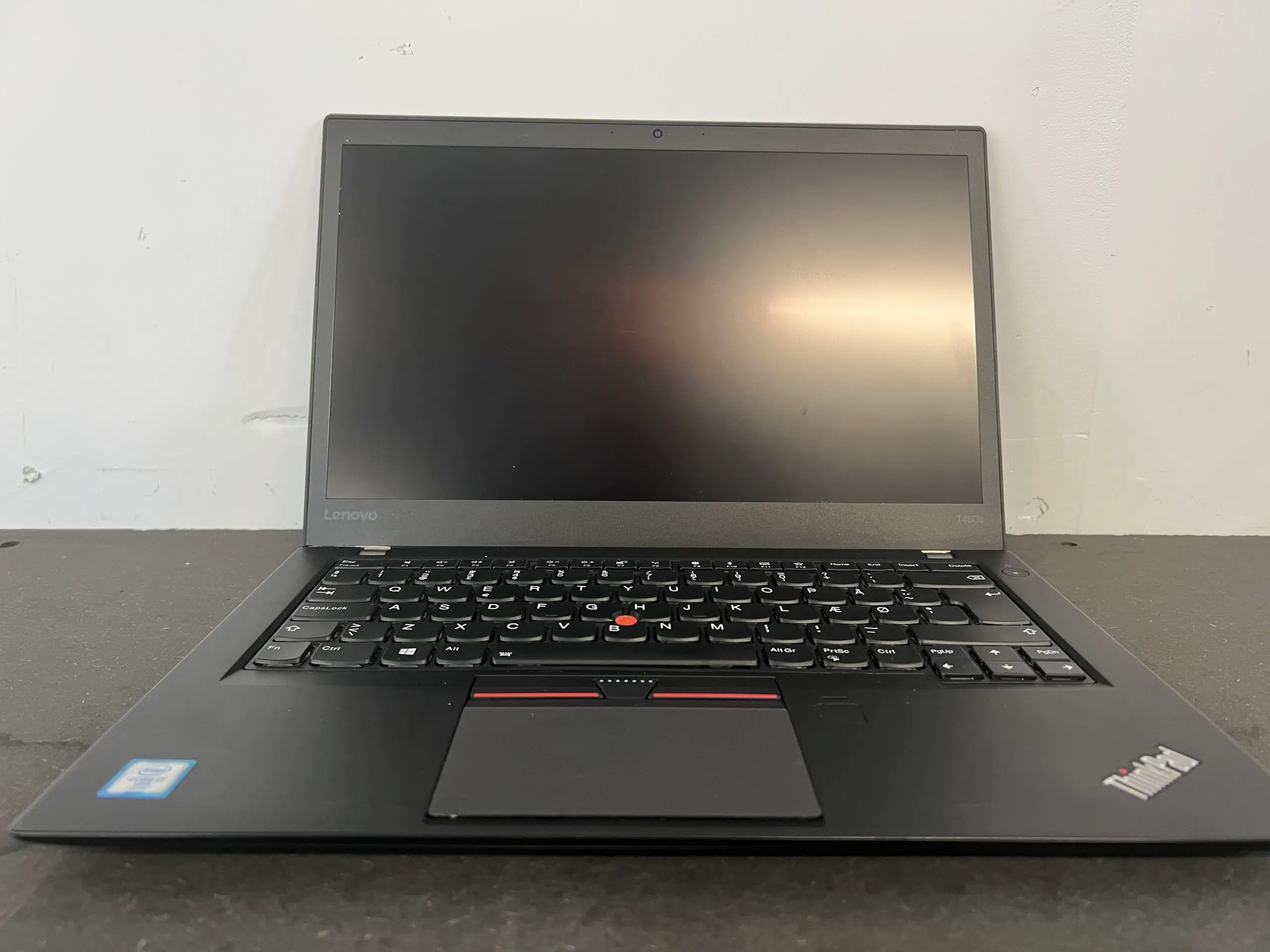 Lenovo ThinkPad T460s