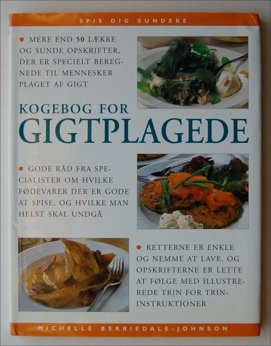 kogebog for gigtplagede