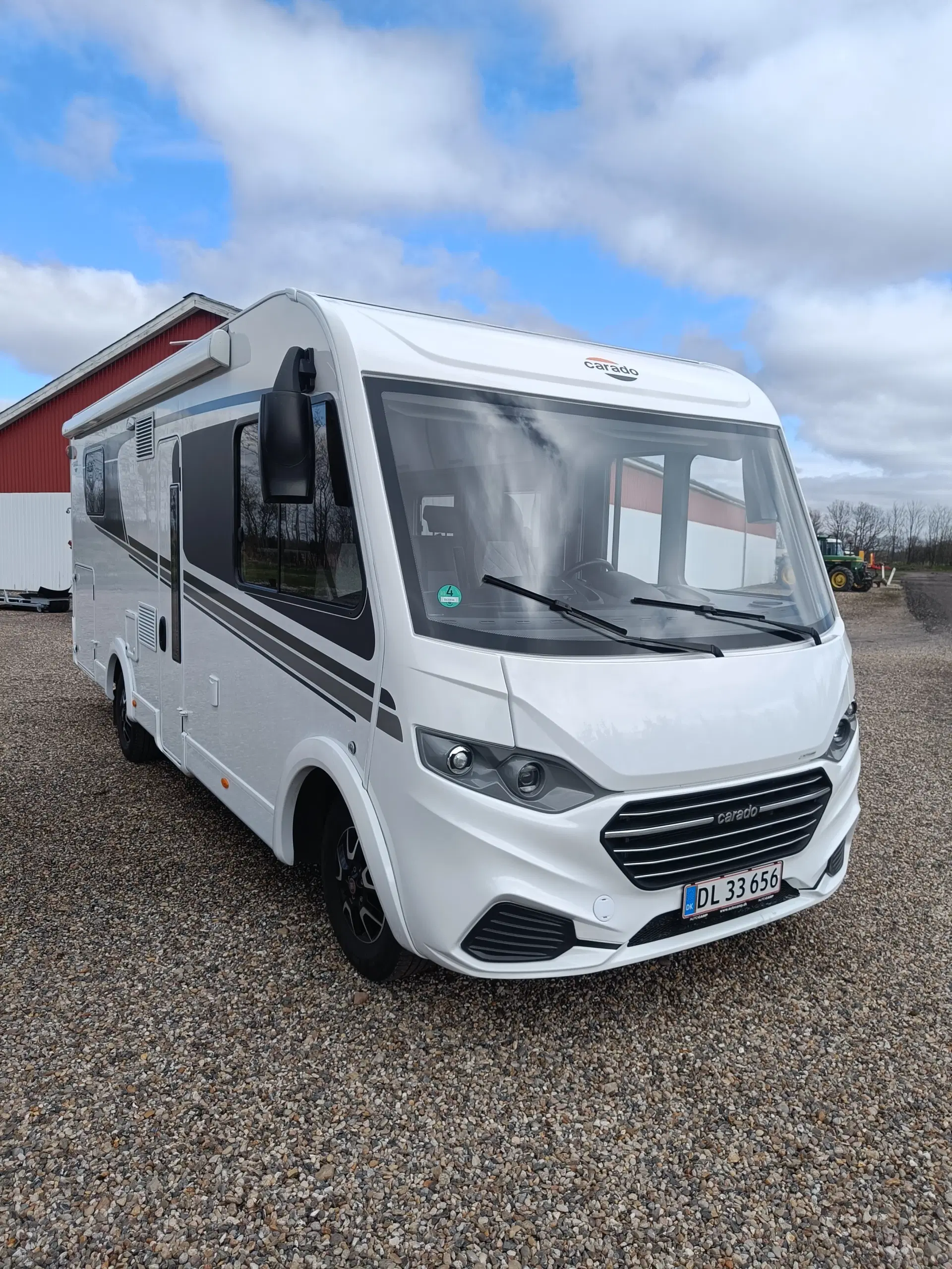 Autocamper Carado l449 Edition 15