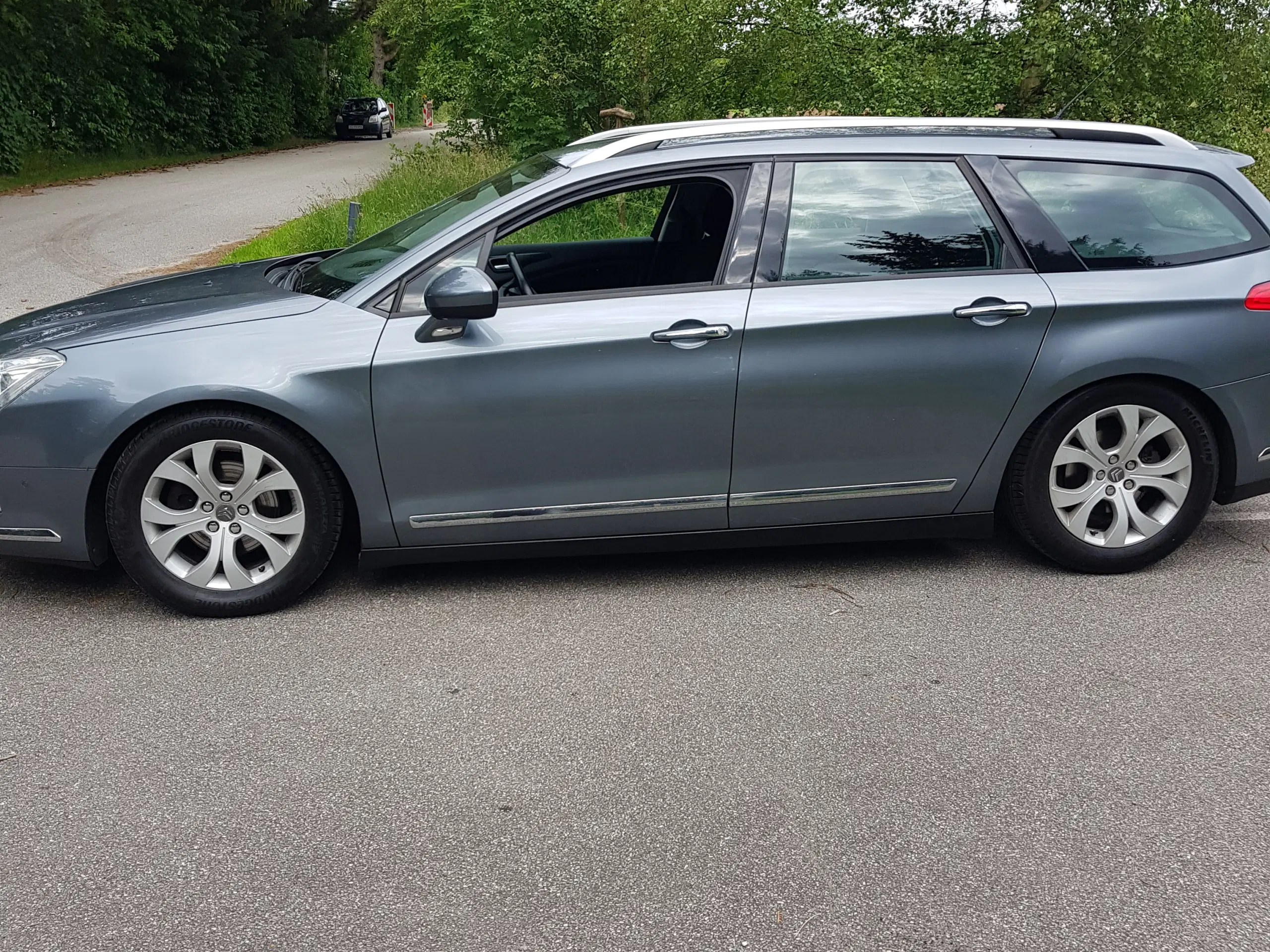 Citroen C5 20 HDI Tourer Årg 2011