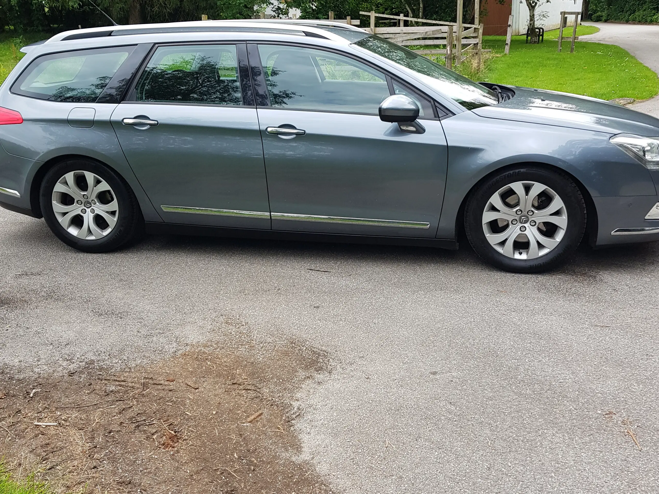 Citroen C5 20 HDI Tourer Årg 2011