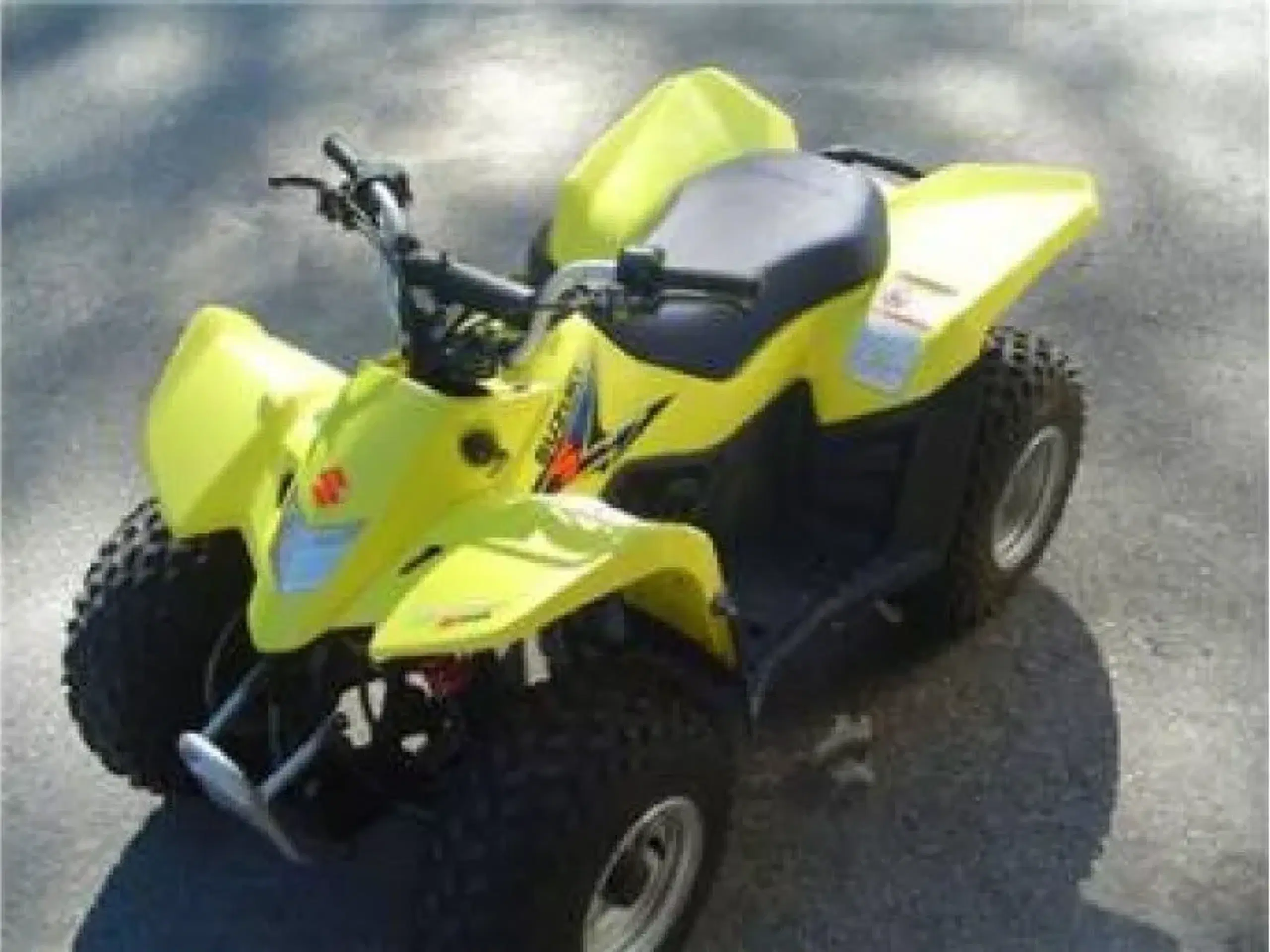 Suzuki ltz 50