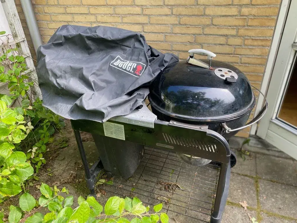 Weber grill