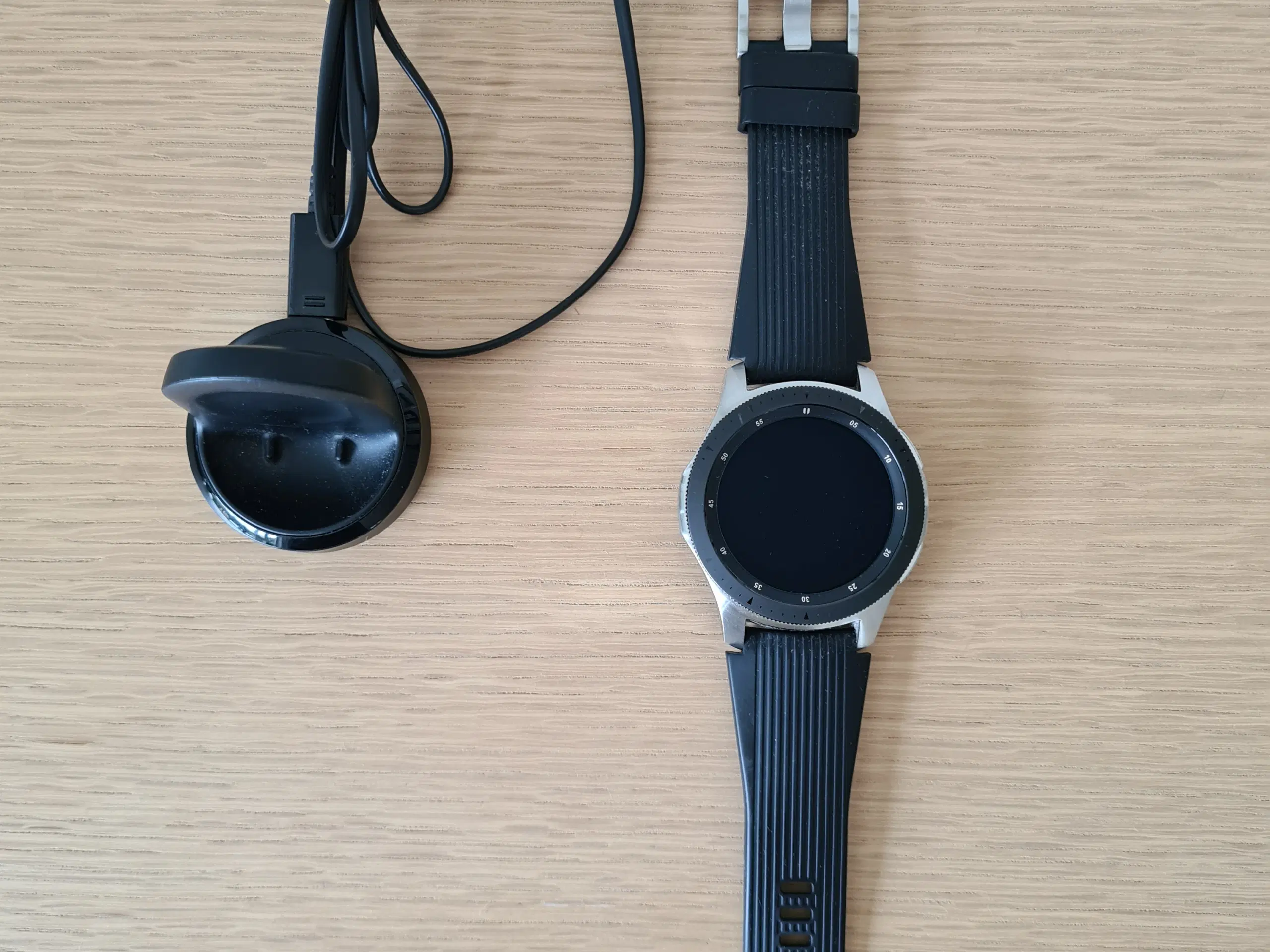 Samsung Smartwatch 46 mm (BT4G)