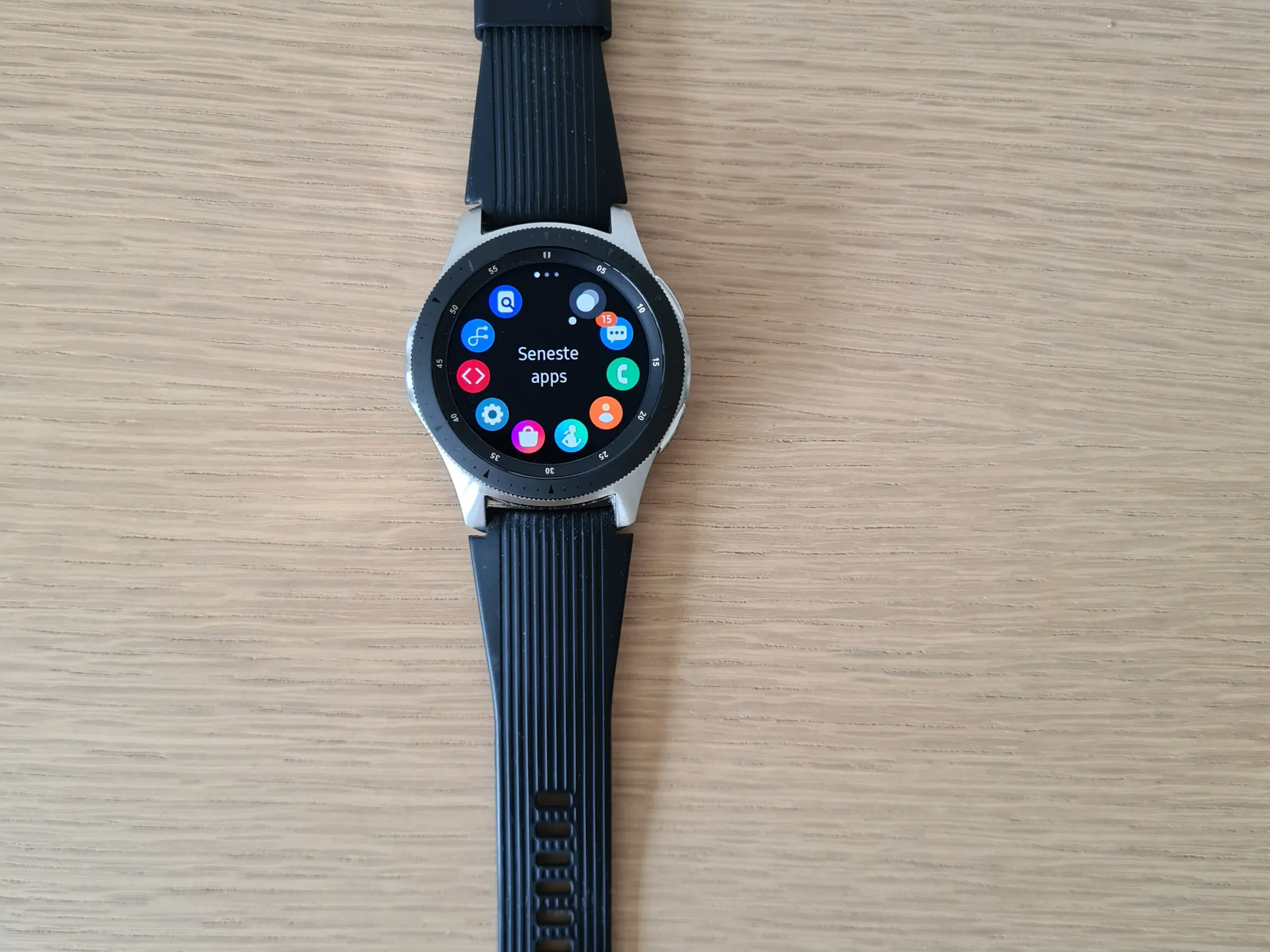 Samsung Smartwatch 46 mm (BT4G)