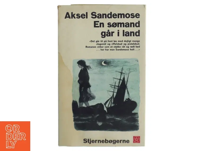 En sømand går i land af Aksel Sandemose (Bog)