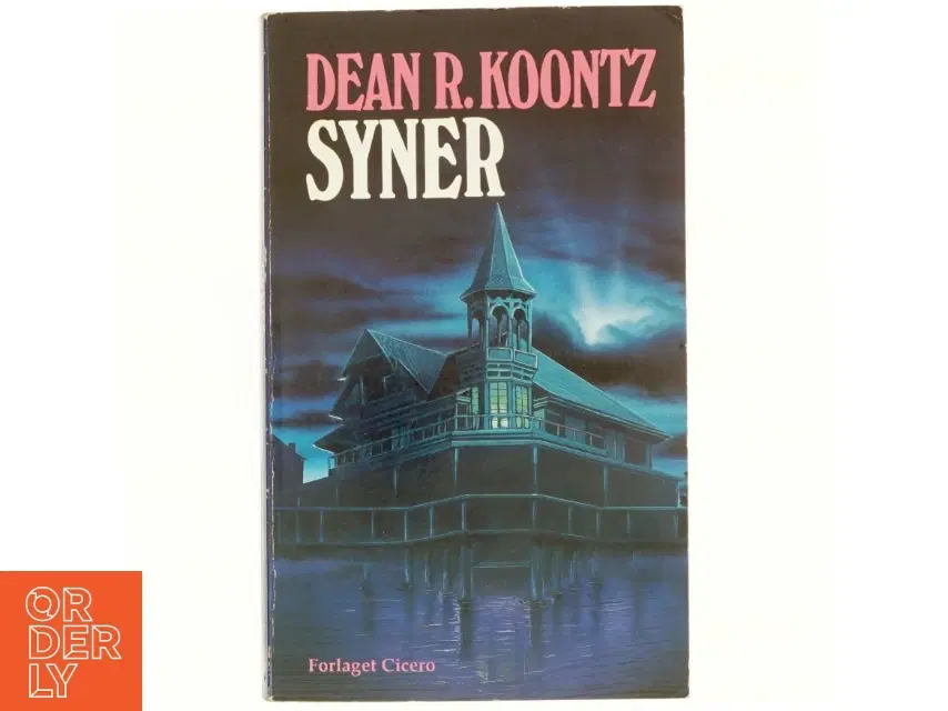 Syner af Dean R Koontz (Bog)