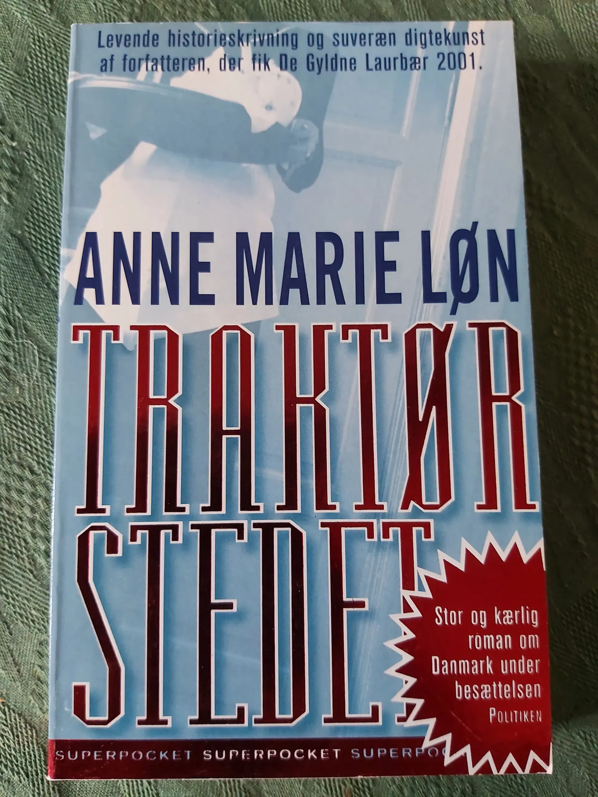 Anne Marie Løn: Traktørstedet