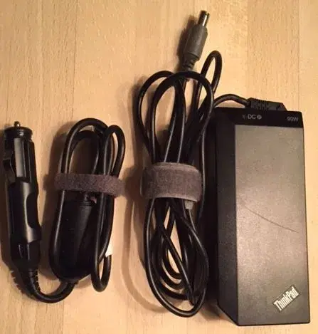 Lenovo AC/DC Combo Adapter