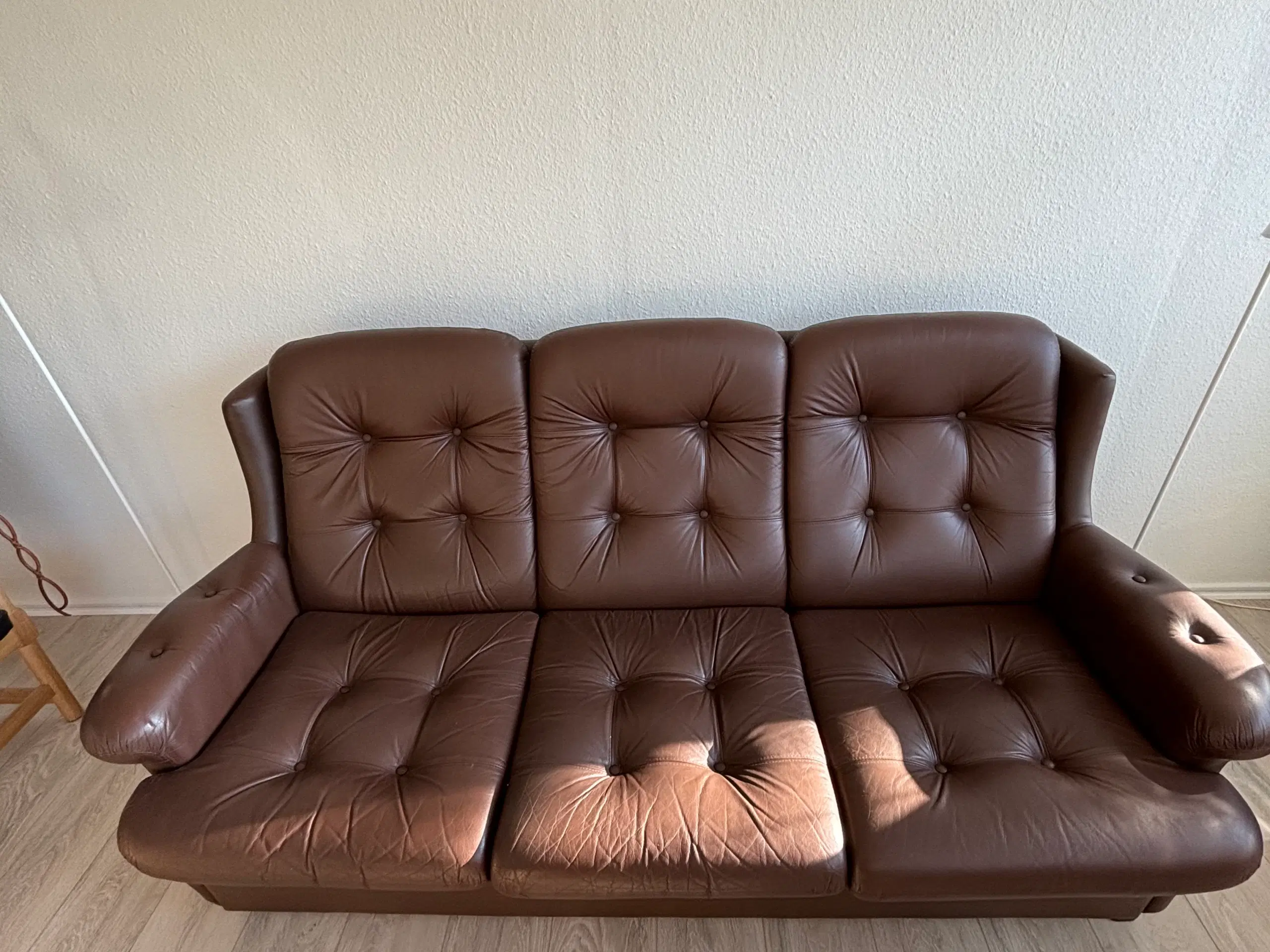 3 personers sofa