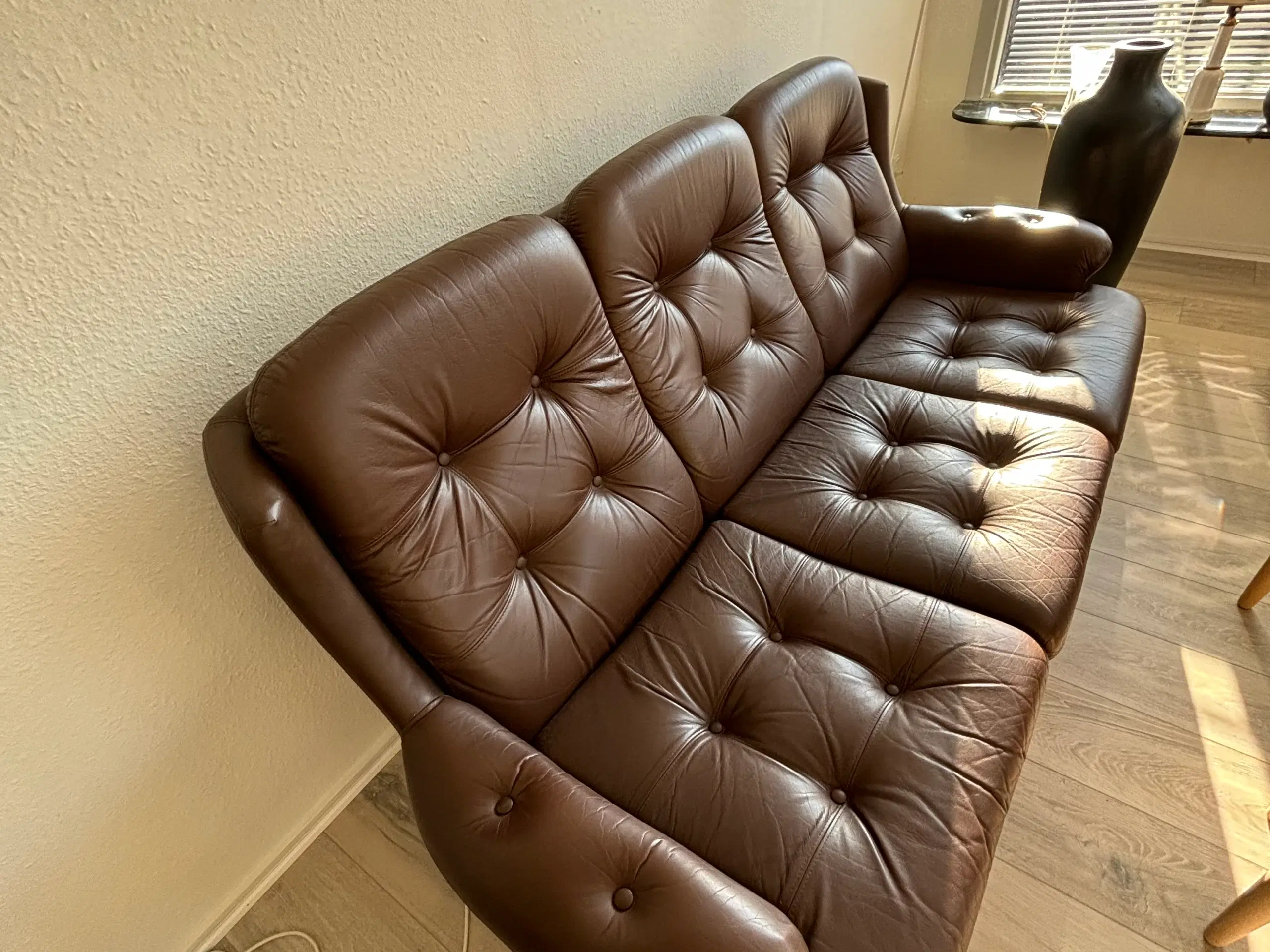 3 personers sofa