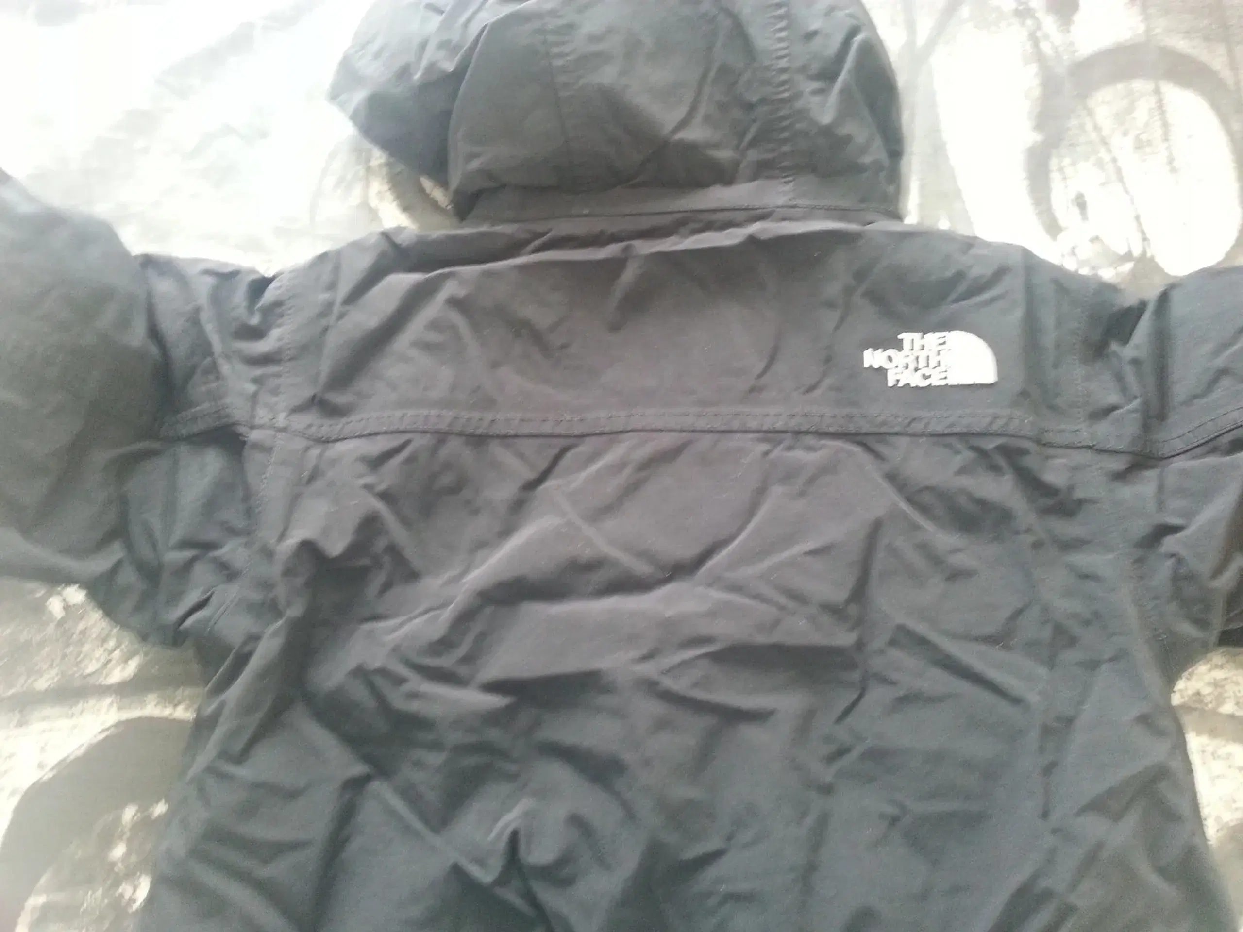 North Face vinterjakke str XS