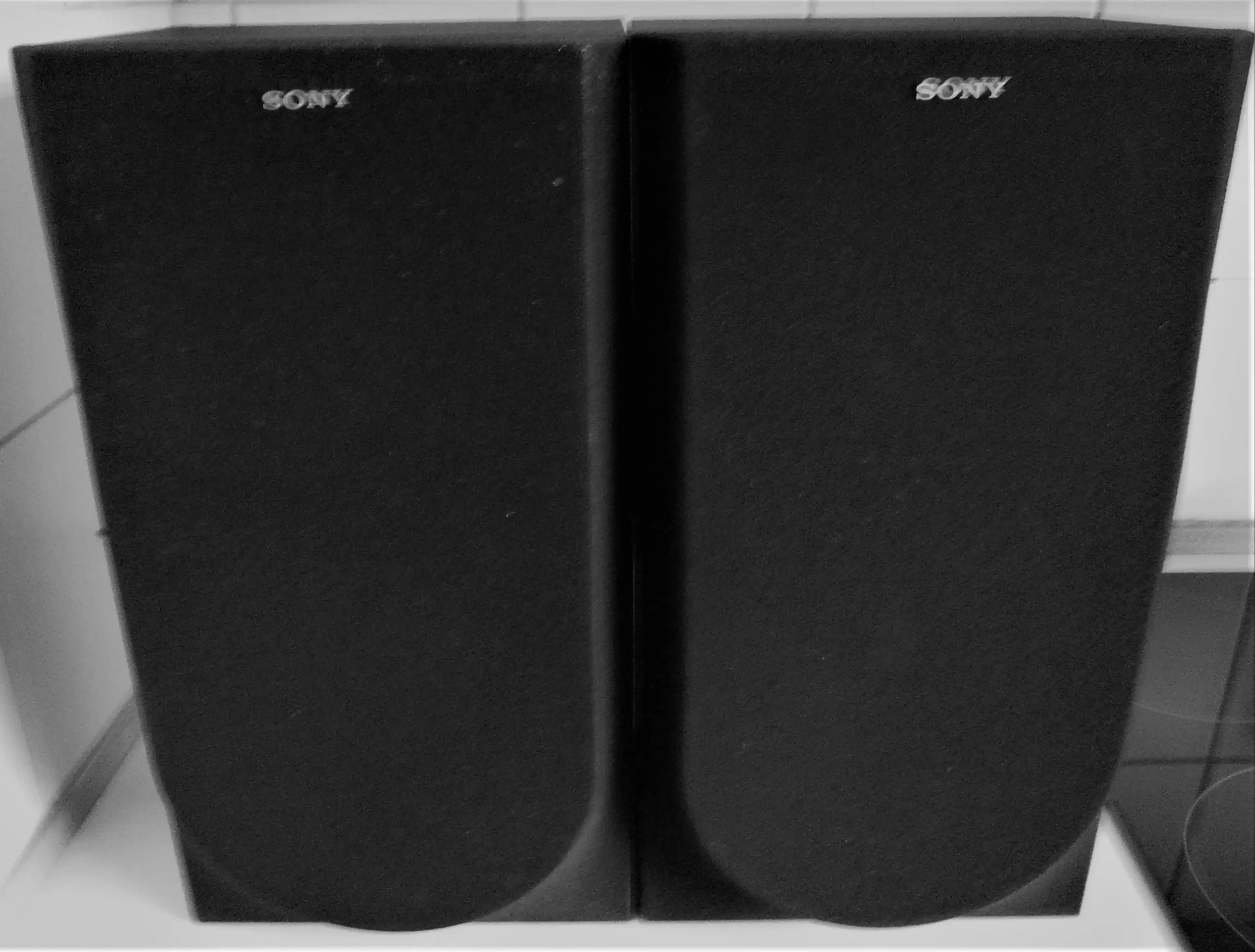 Sony SS-E107V Speaker System