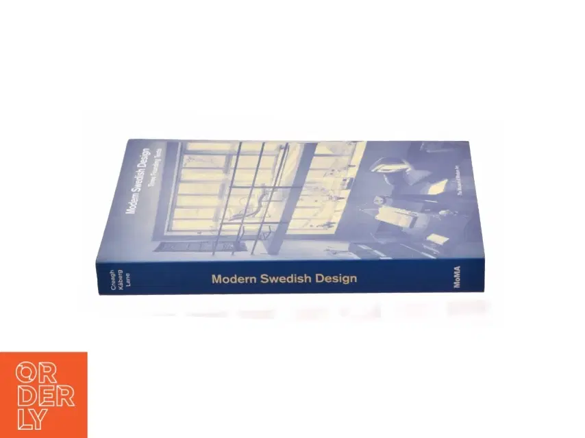 Modern Swedish Design Theory af Kenneth Frampton (Bog)