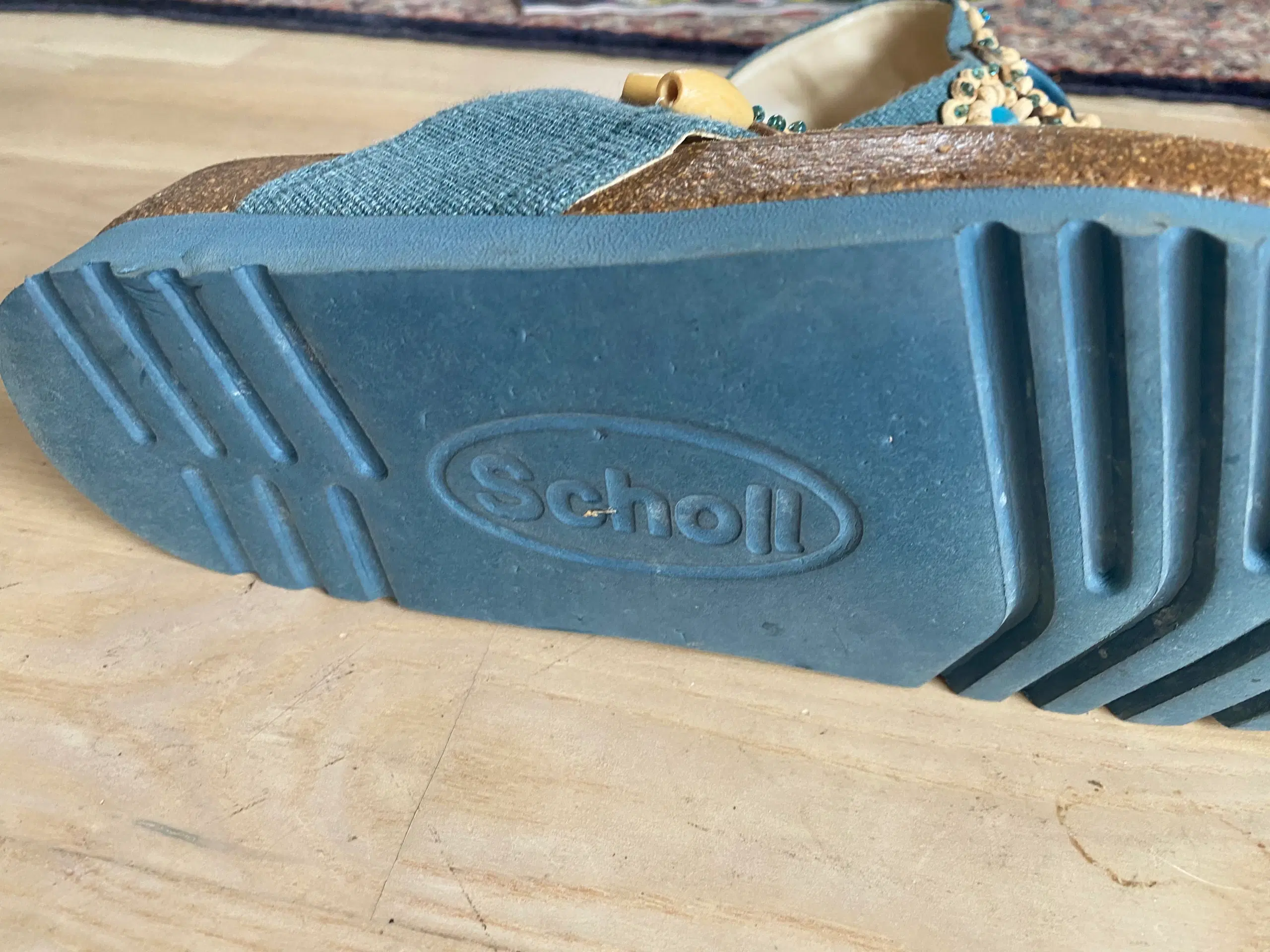 Sandaler Scholl