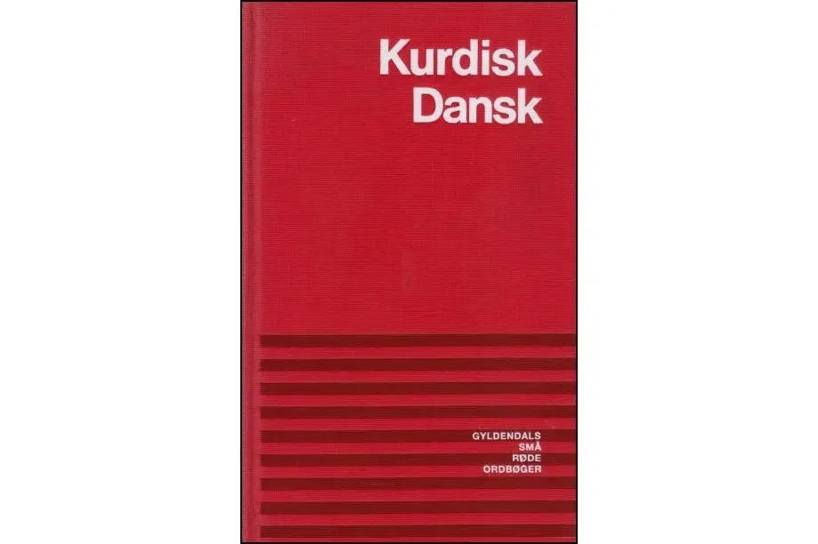 Kurdisk/Dansk Ordbog