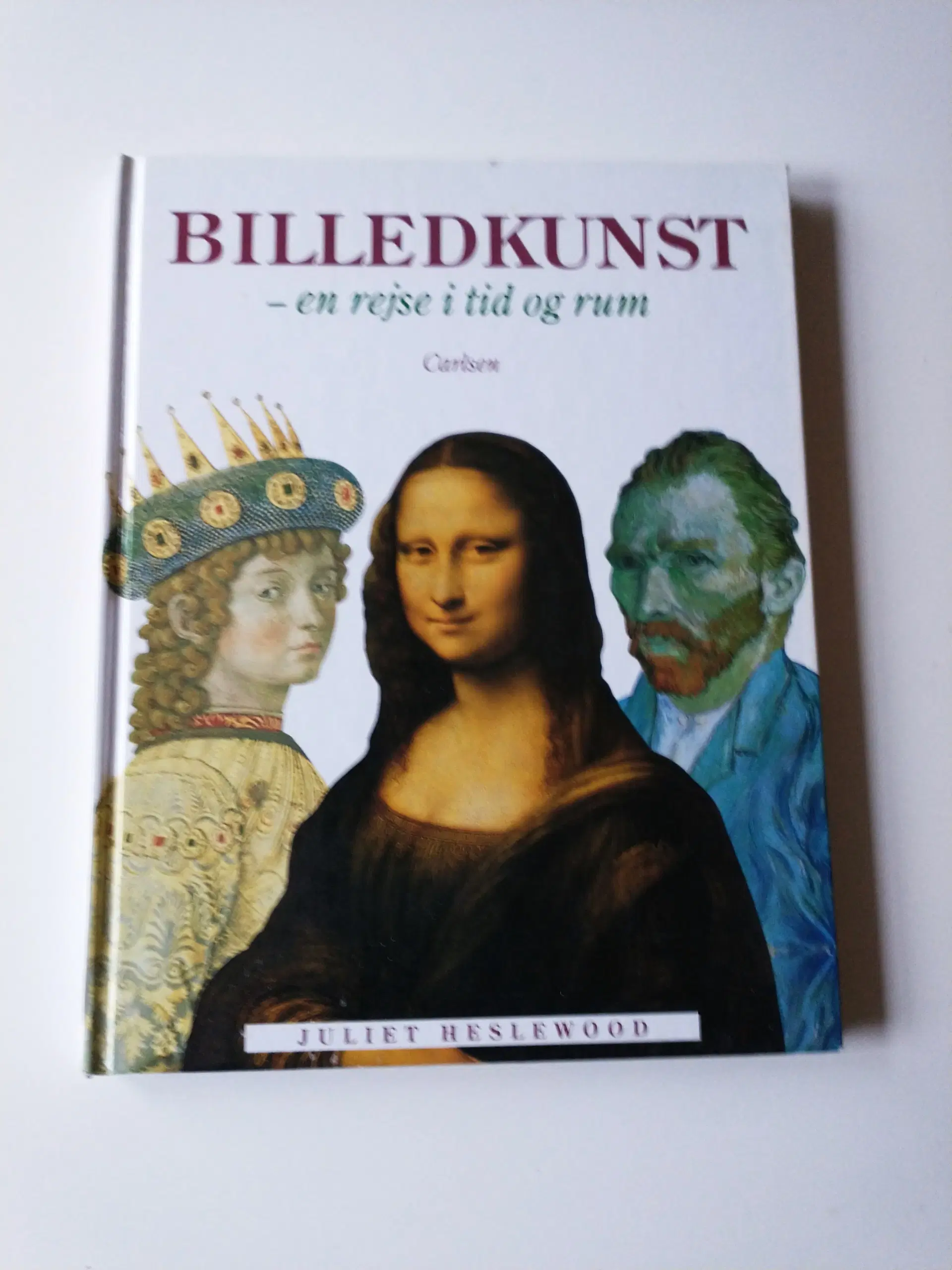 Billedkunst - en rejse i tid og rum