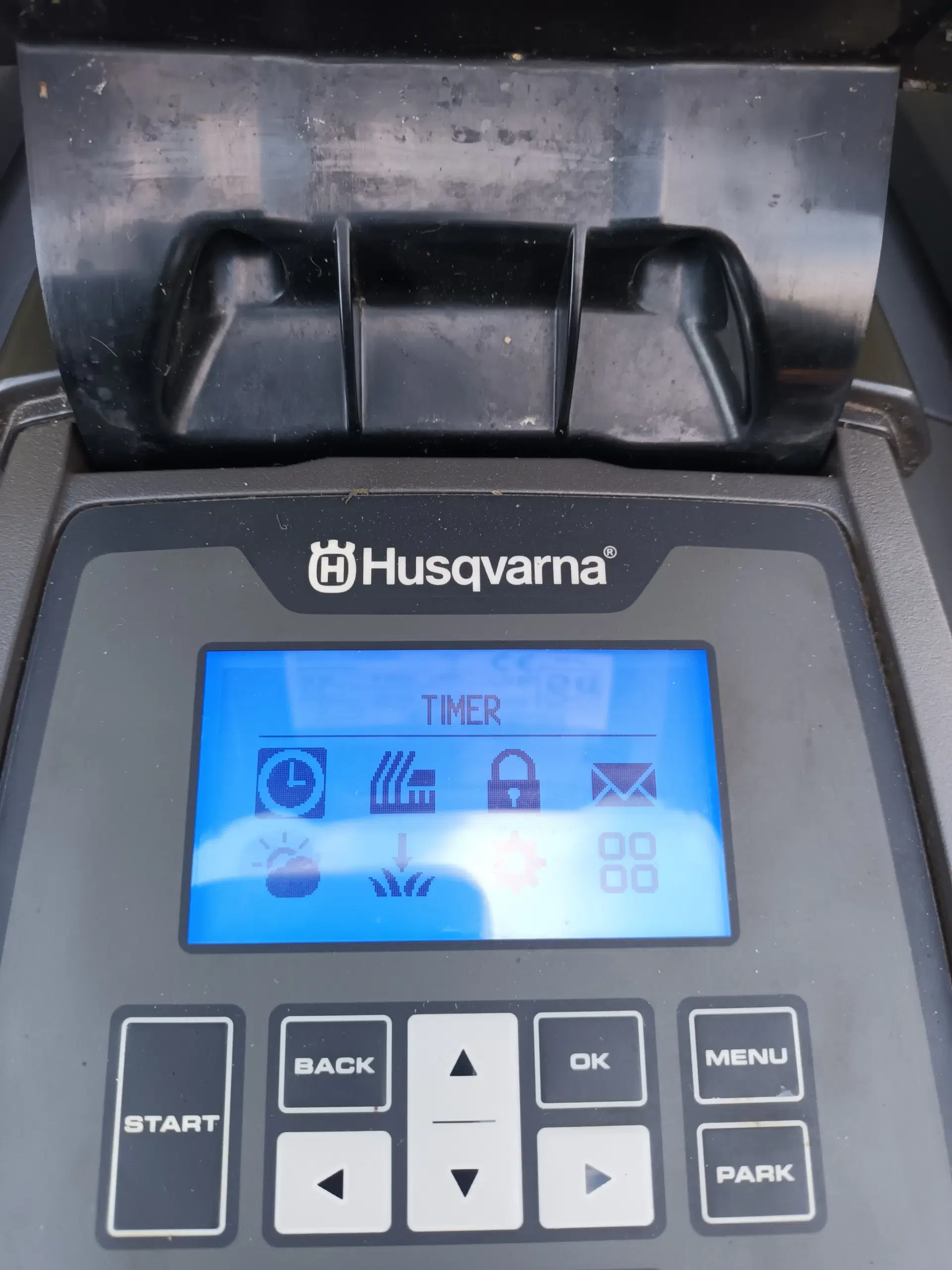 Automower 330x hot sale