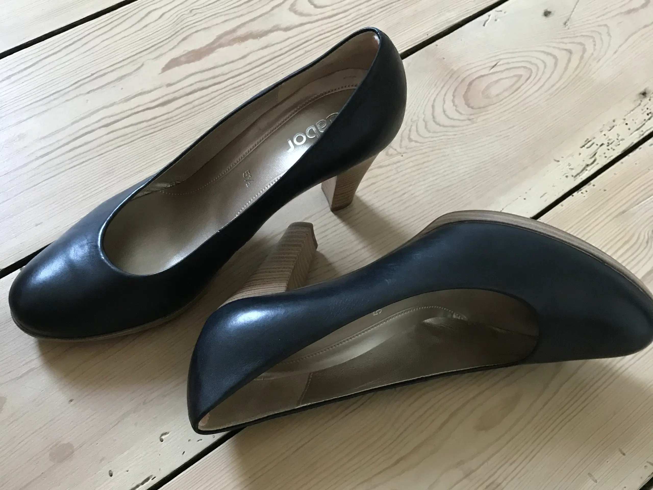 Gabor pumps