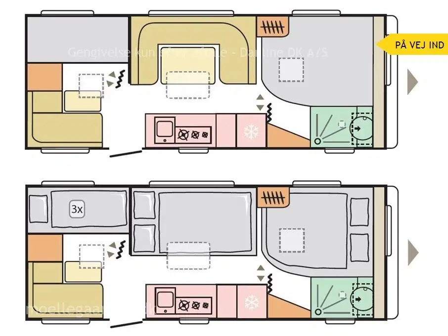 2019 - Adria Adora 613 PK