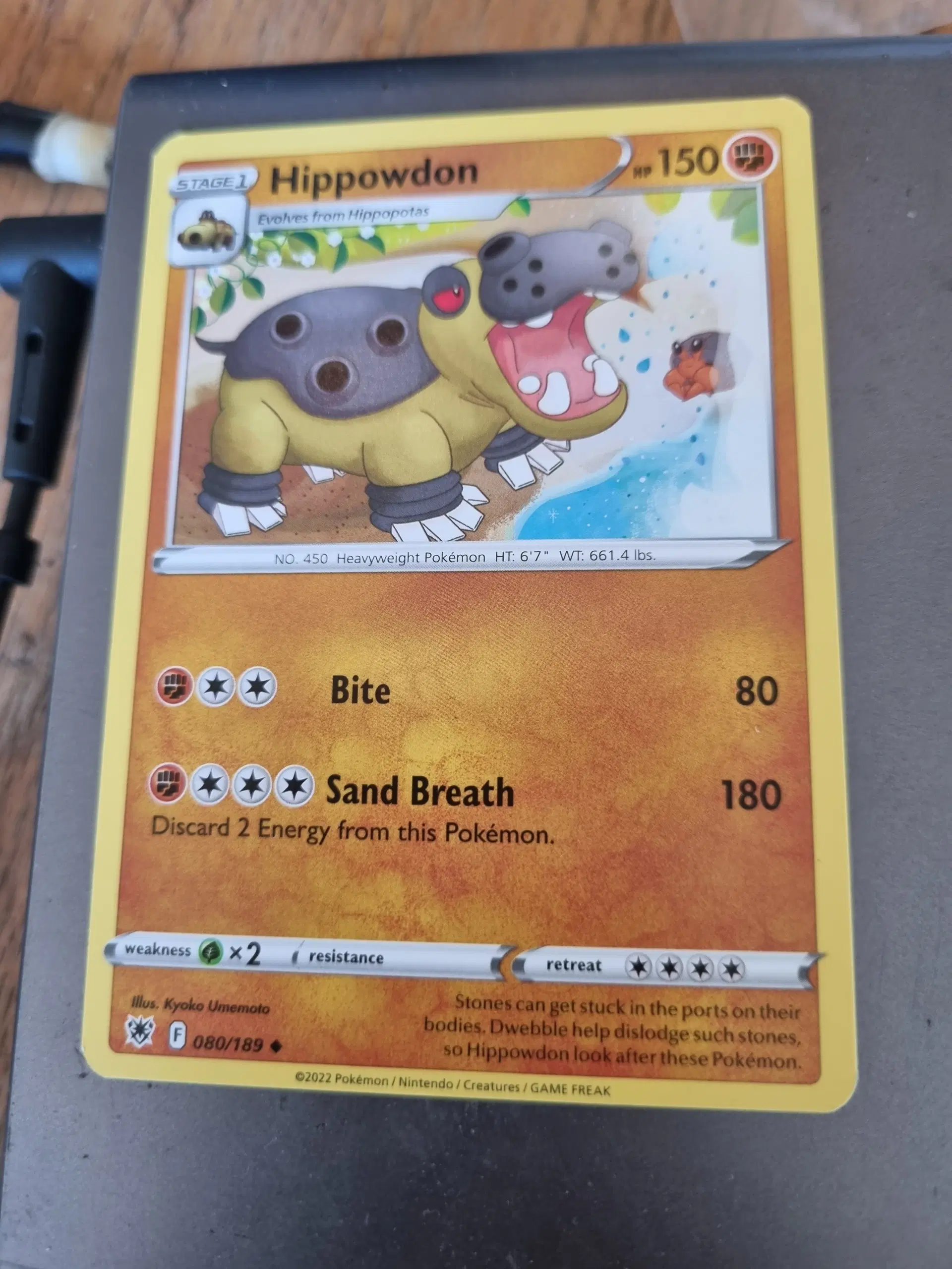 Pokemon kort fra blandet serier