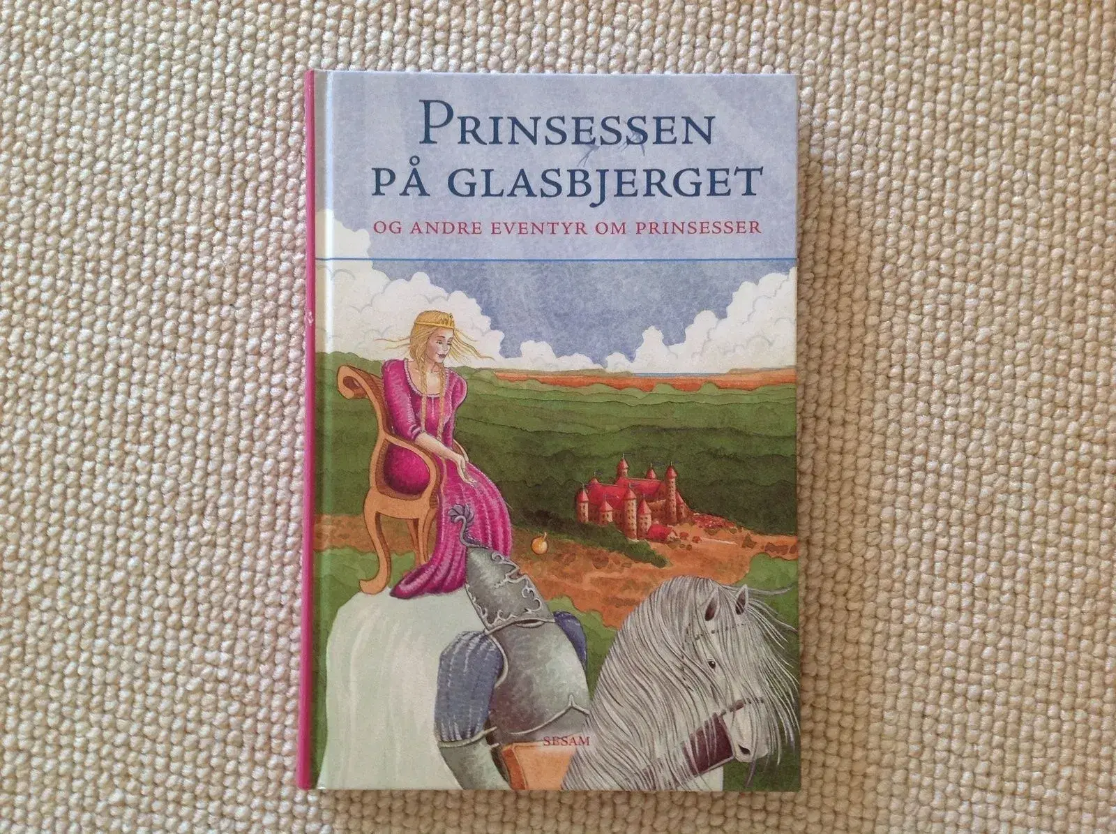 Prinsessen på glasbjerget"