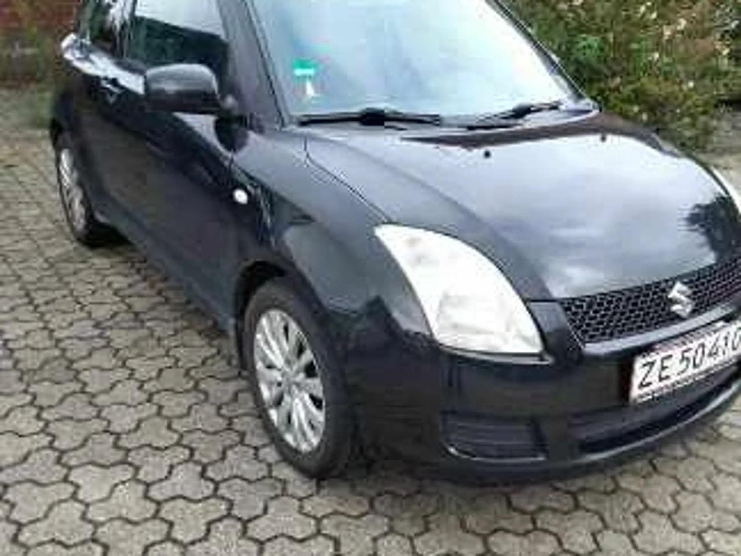 suzuki swift 13 NYSYNET benzin