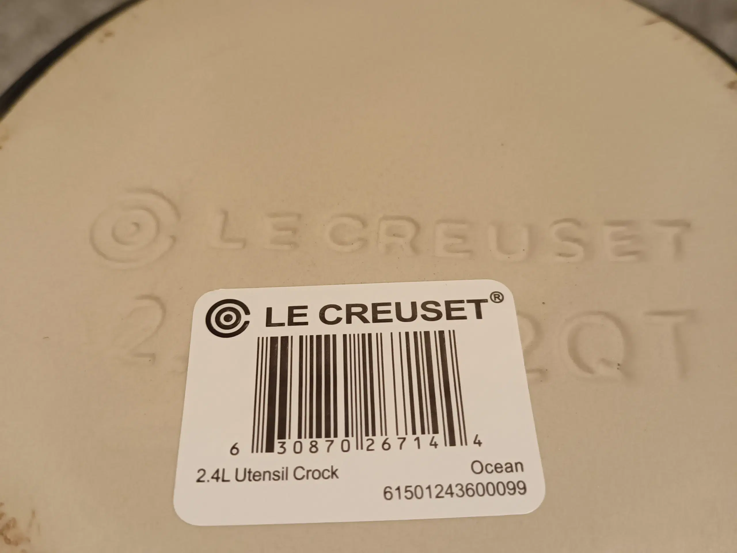 Le creuset