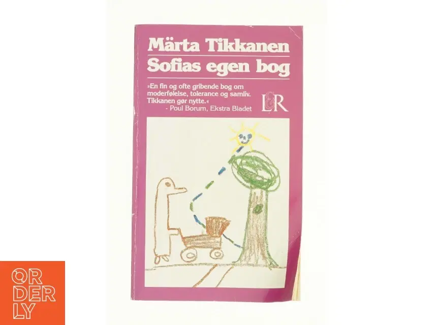 Sofias egen bog af Märta Tikkanen (Bog)