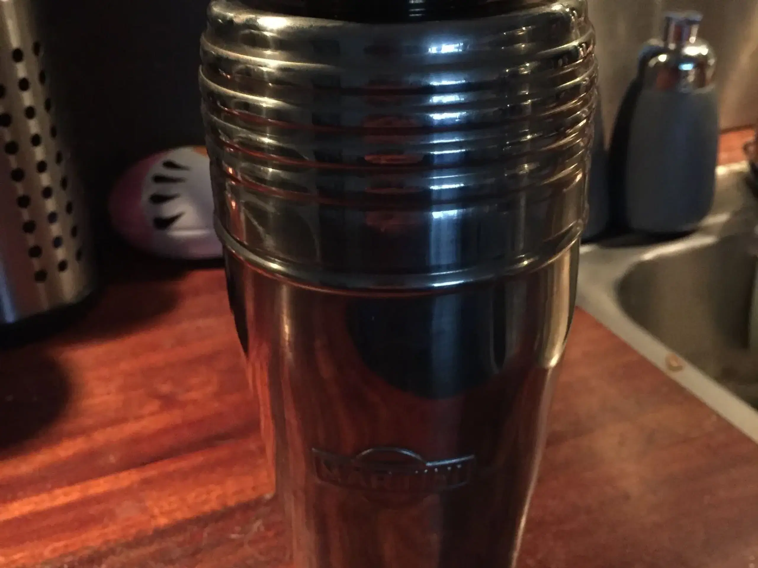 Martini shaker