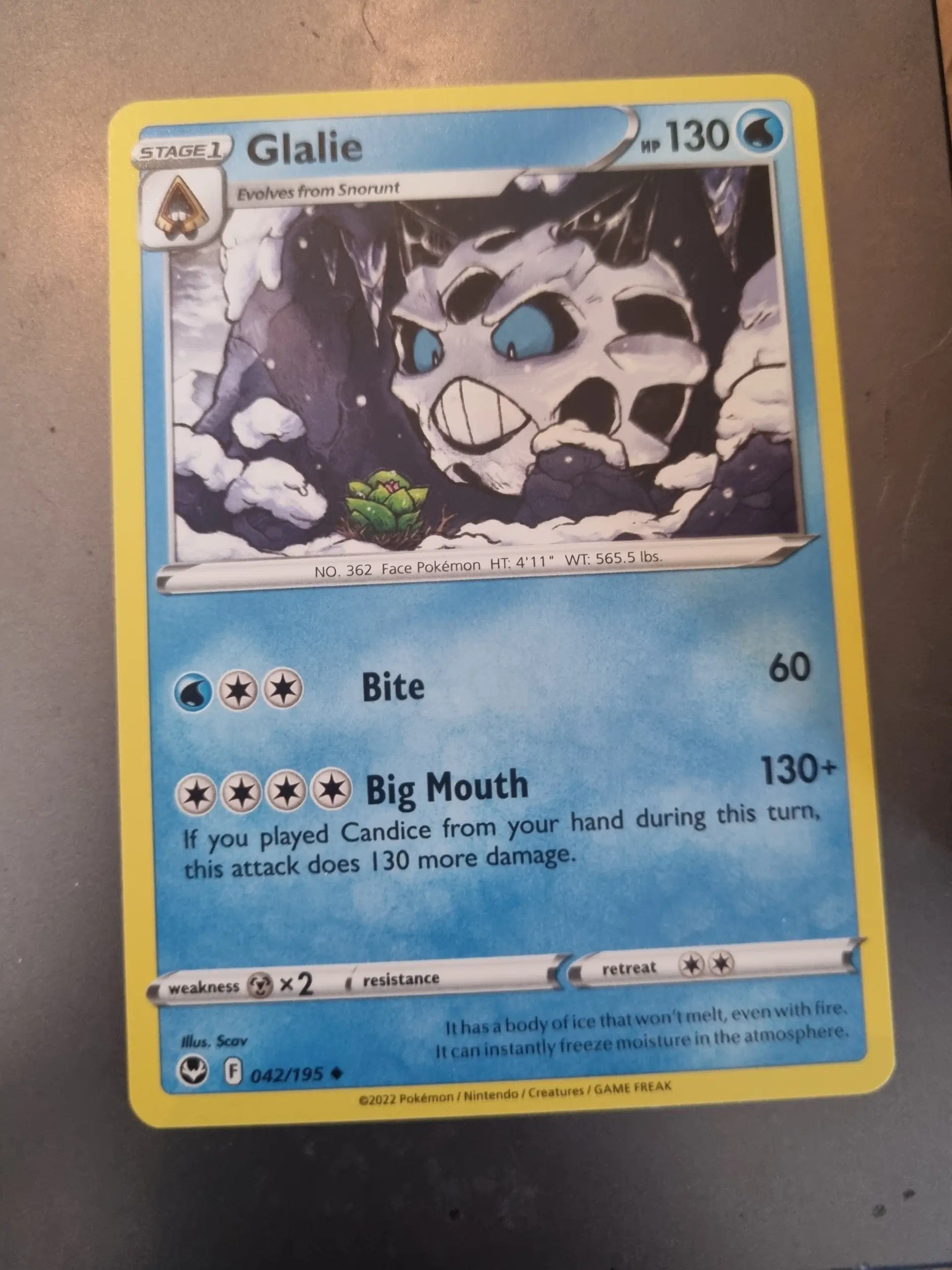 Pokemon kort fra forskellige serier