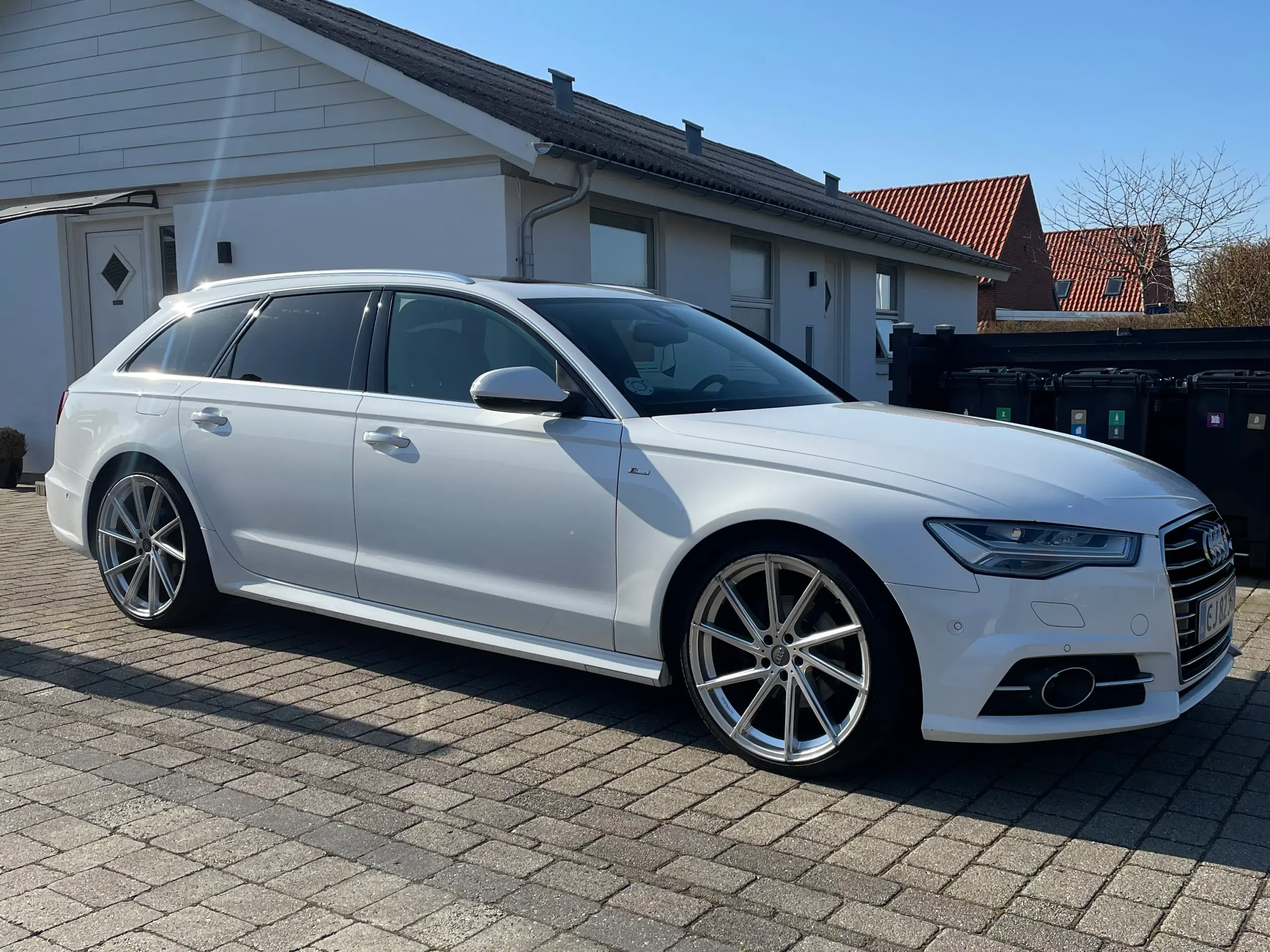 Audi A6 S-LINE 2.0 TDI 190