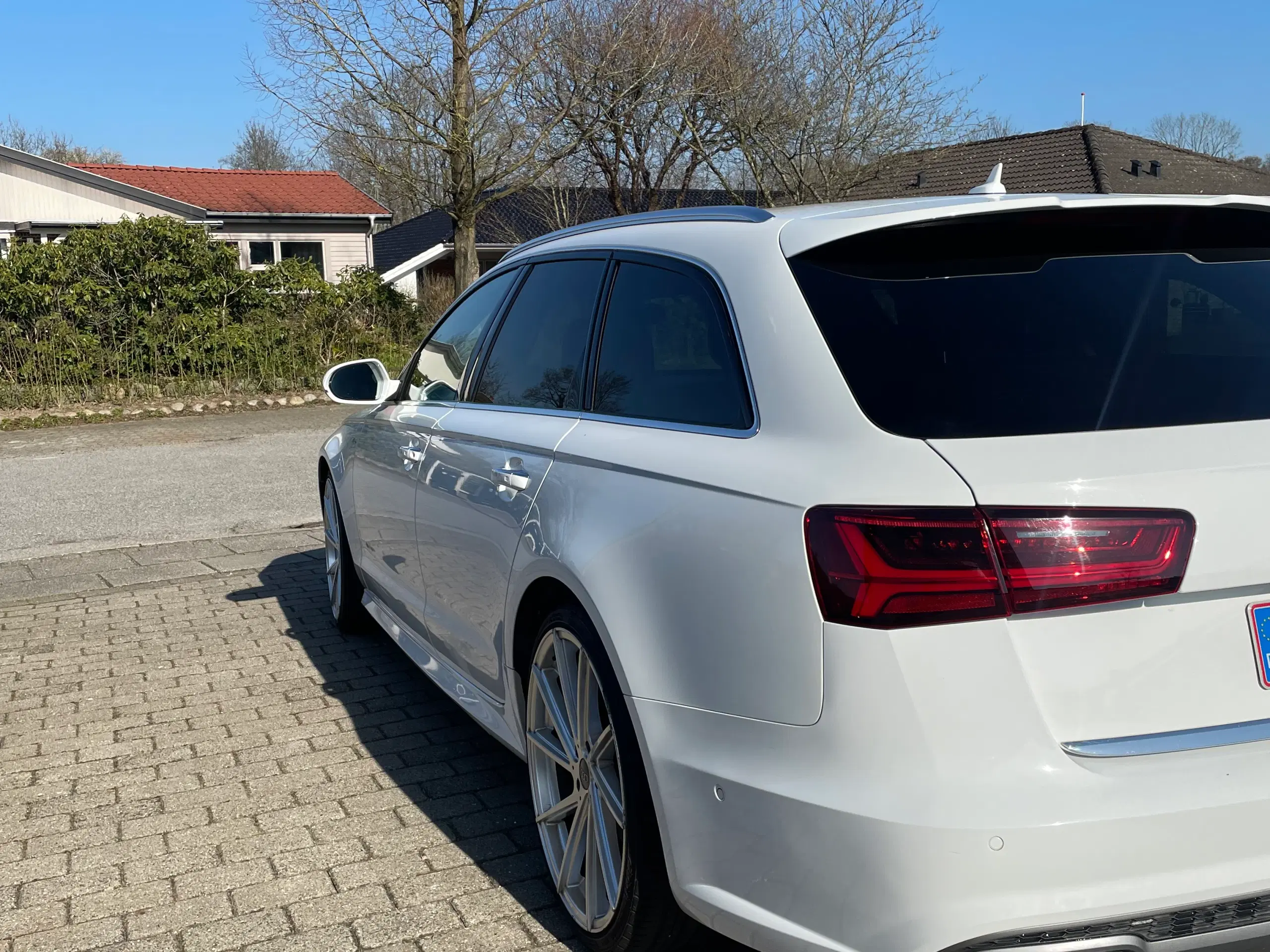 Audi A6 S-LINE 2.0 TDI 190