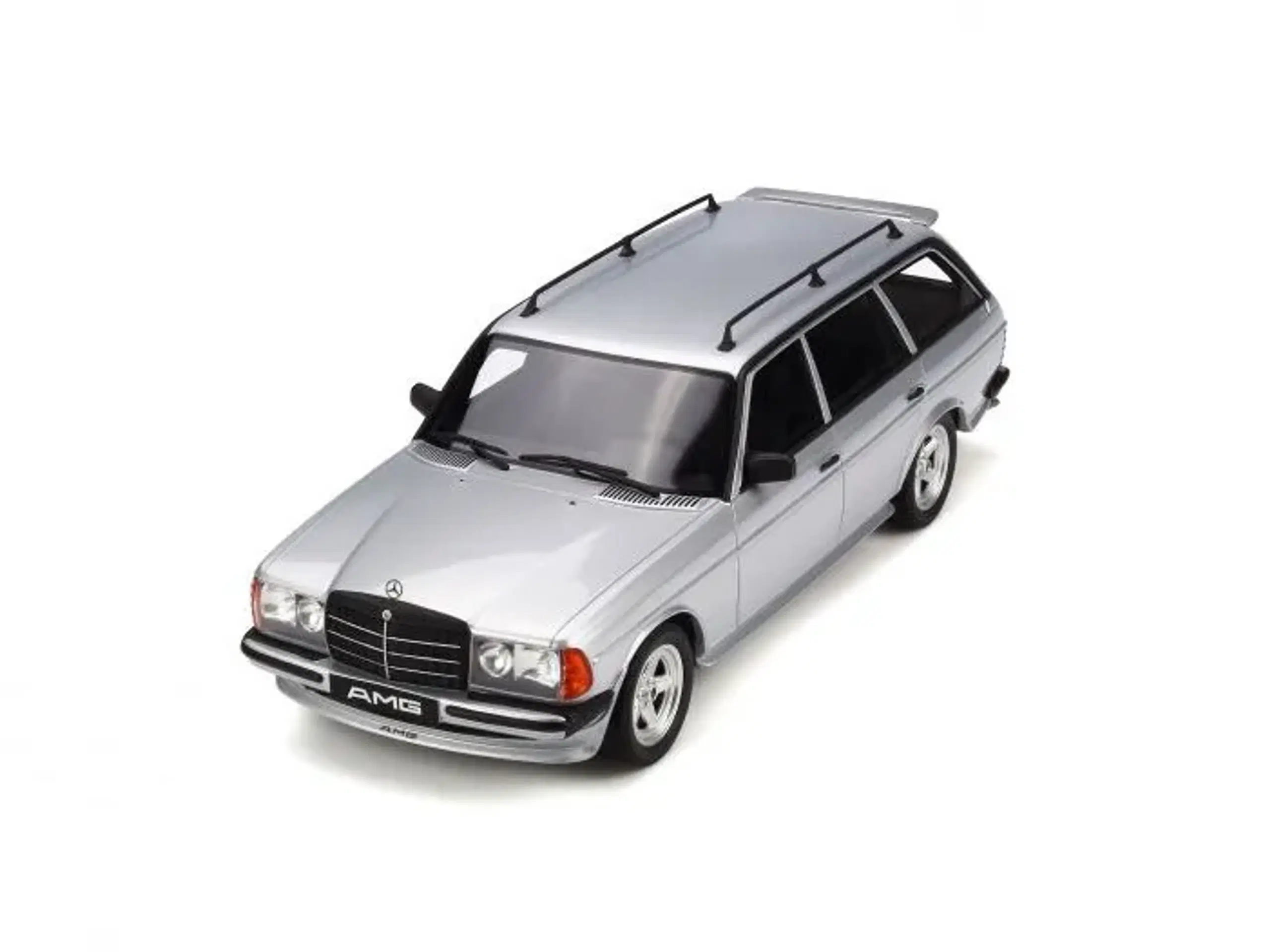 1982 Mercedes 280TE AMG 1:18  Type 123