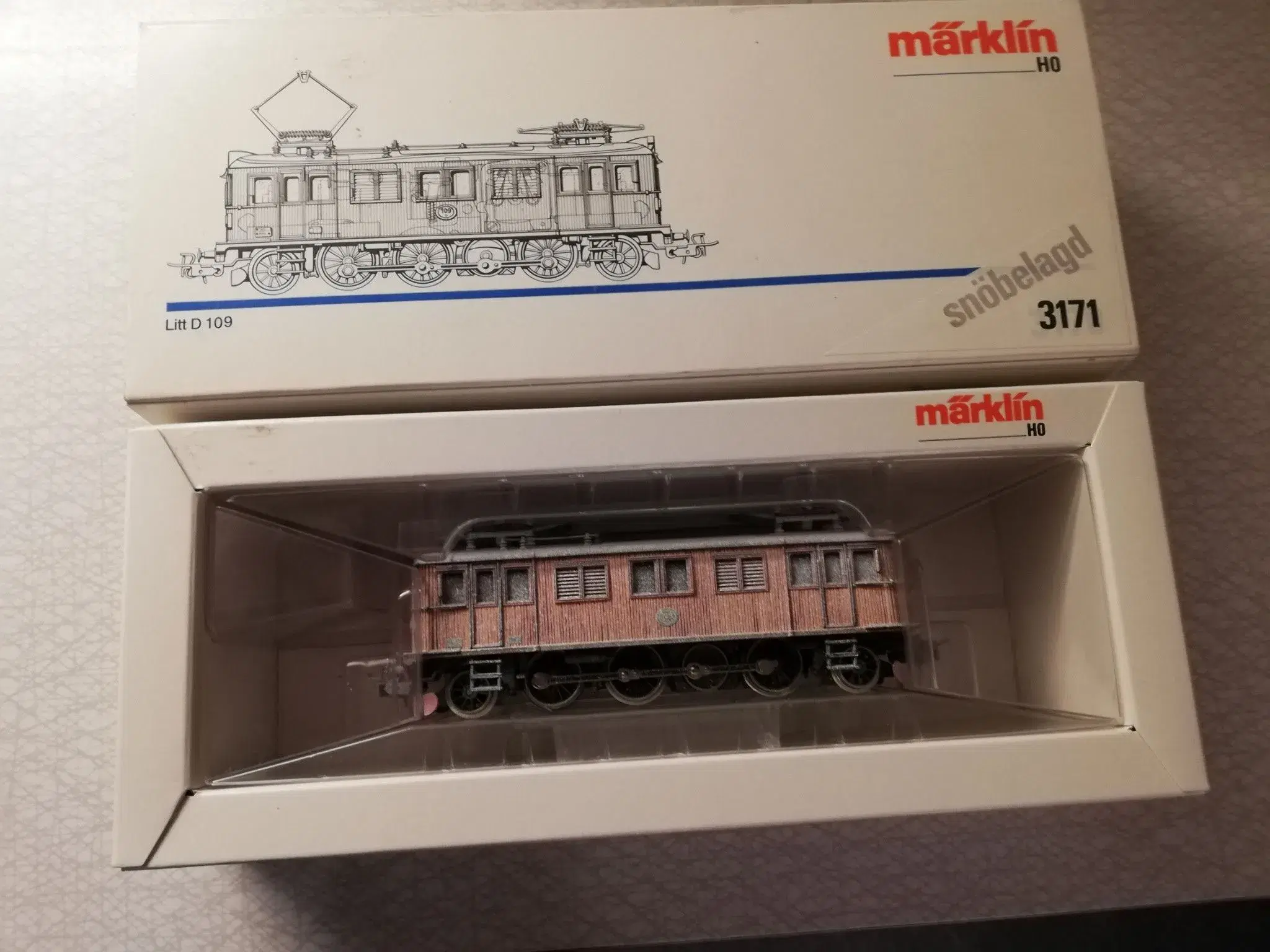 Märklin 3171