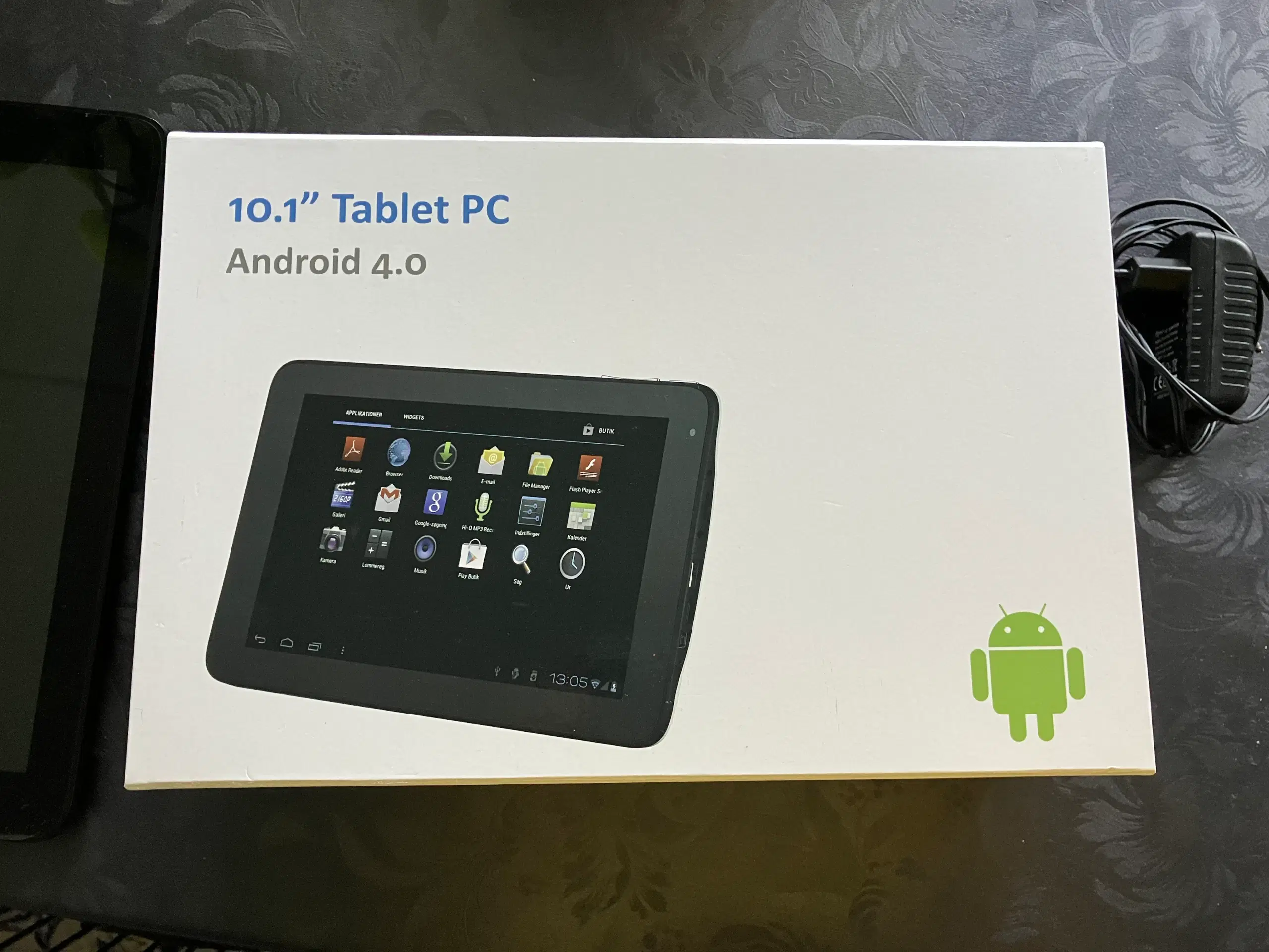 Ennovia tablet