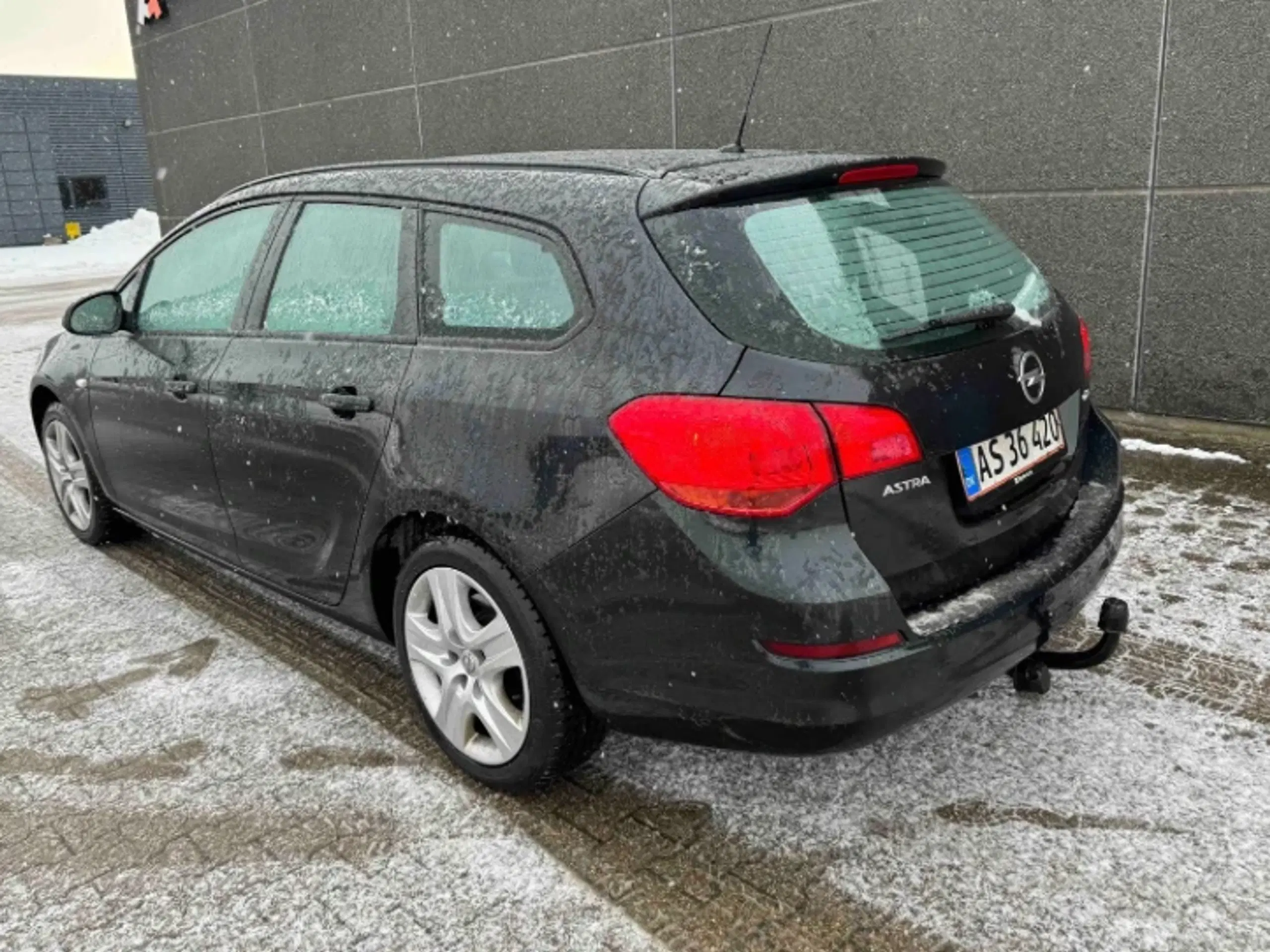 Opel Astra  17