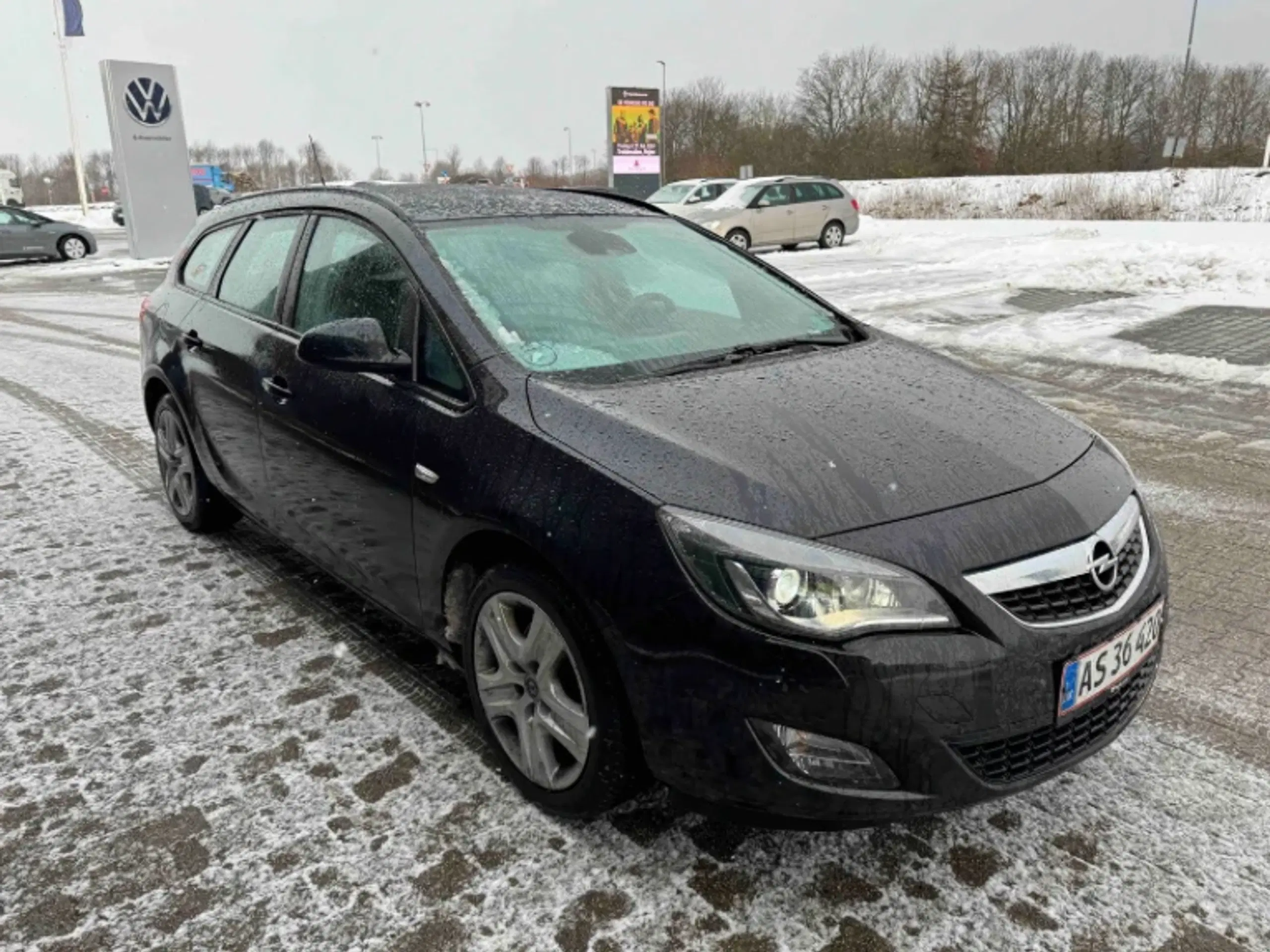 Opel Astra  17