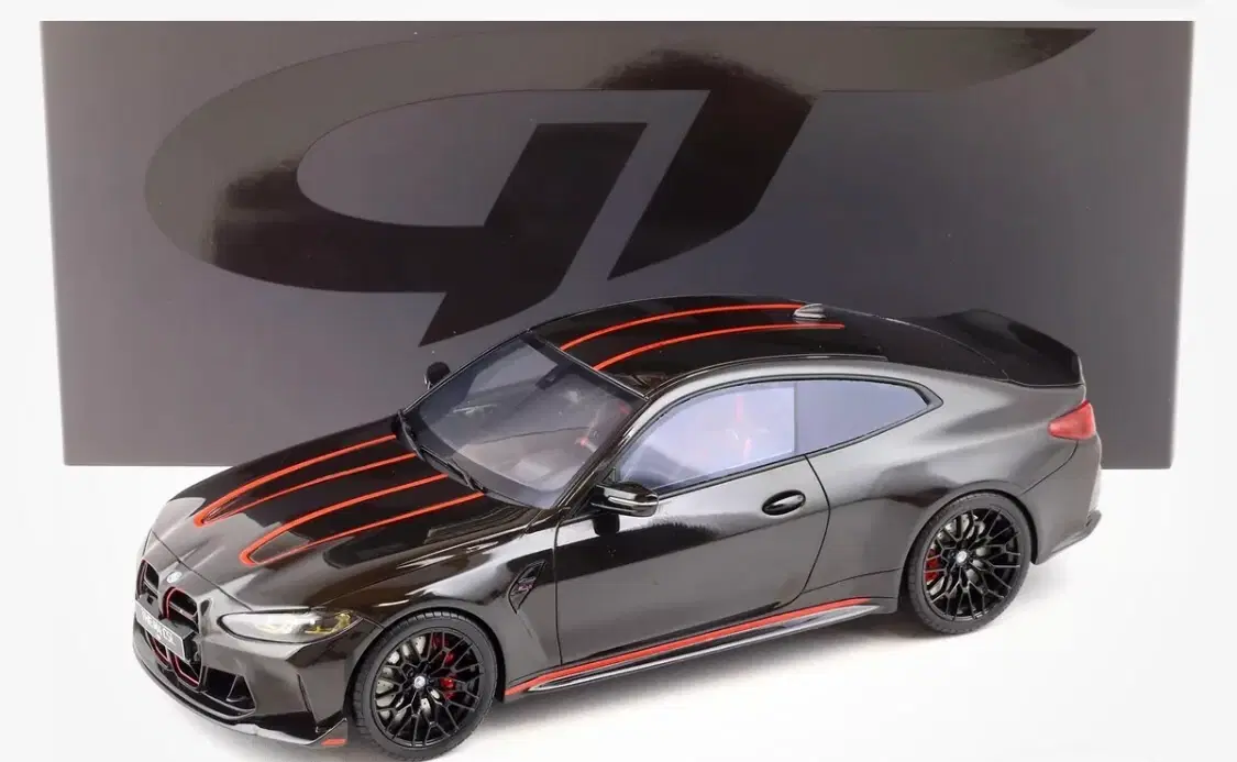 1:18 BMW M4 G82 CSL Coupe 2022