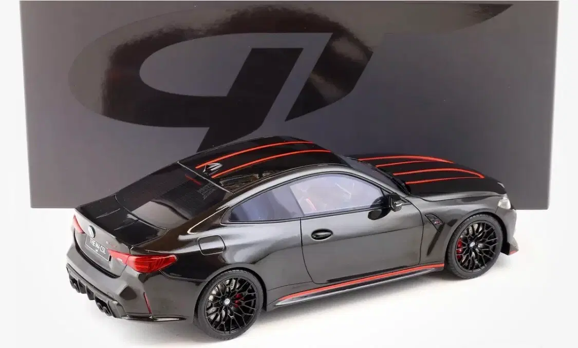 1:18 BMW M4 G82 CSL Coupe 2022