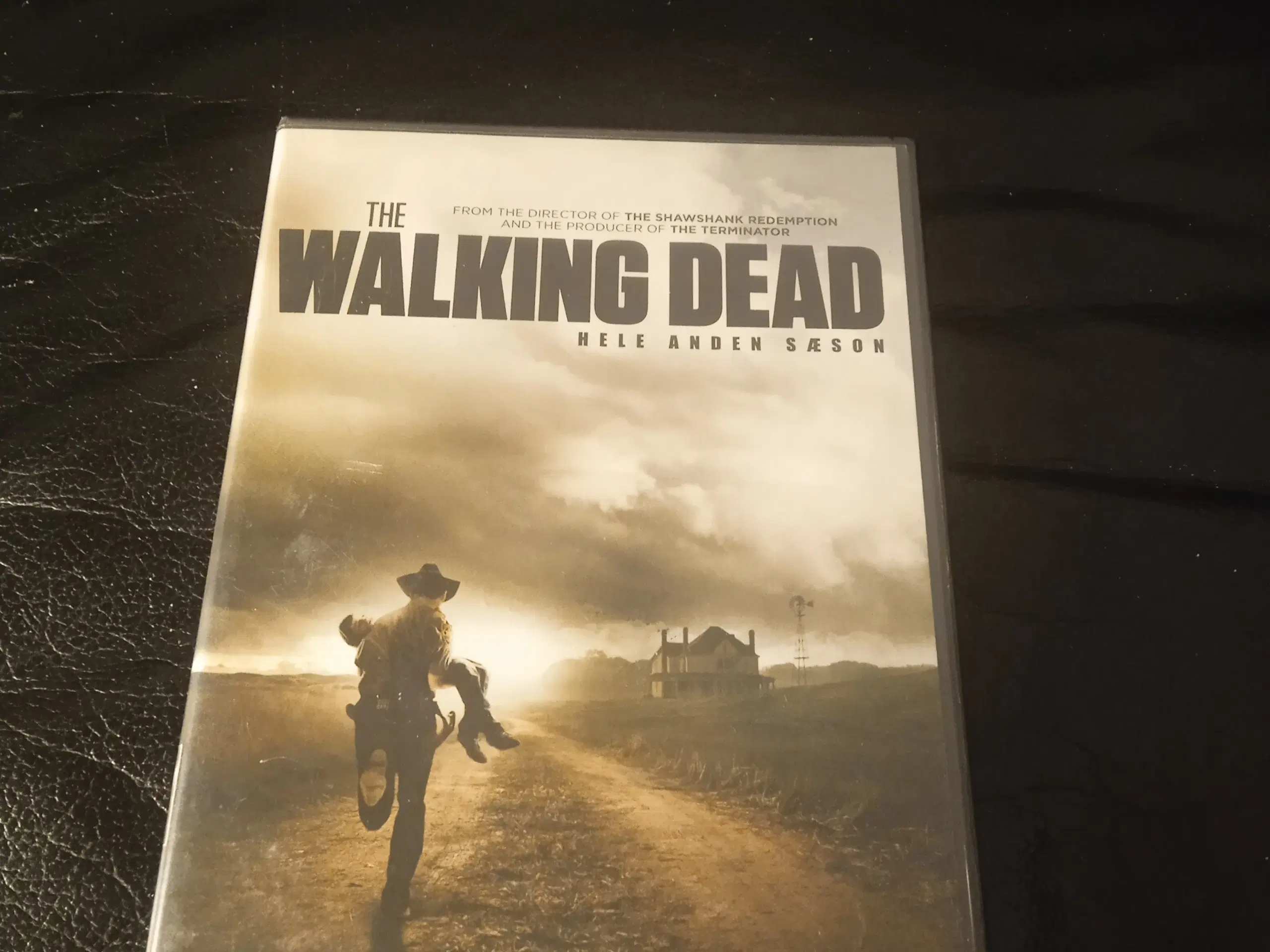 Walking Dead 4 disc