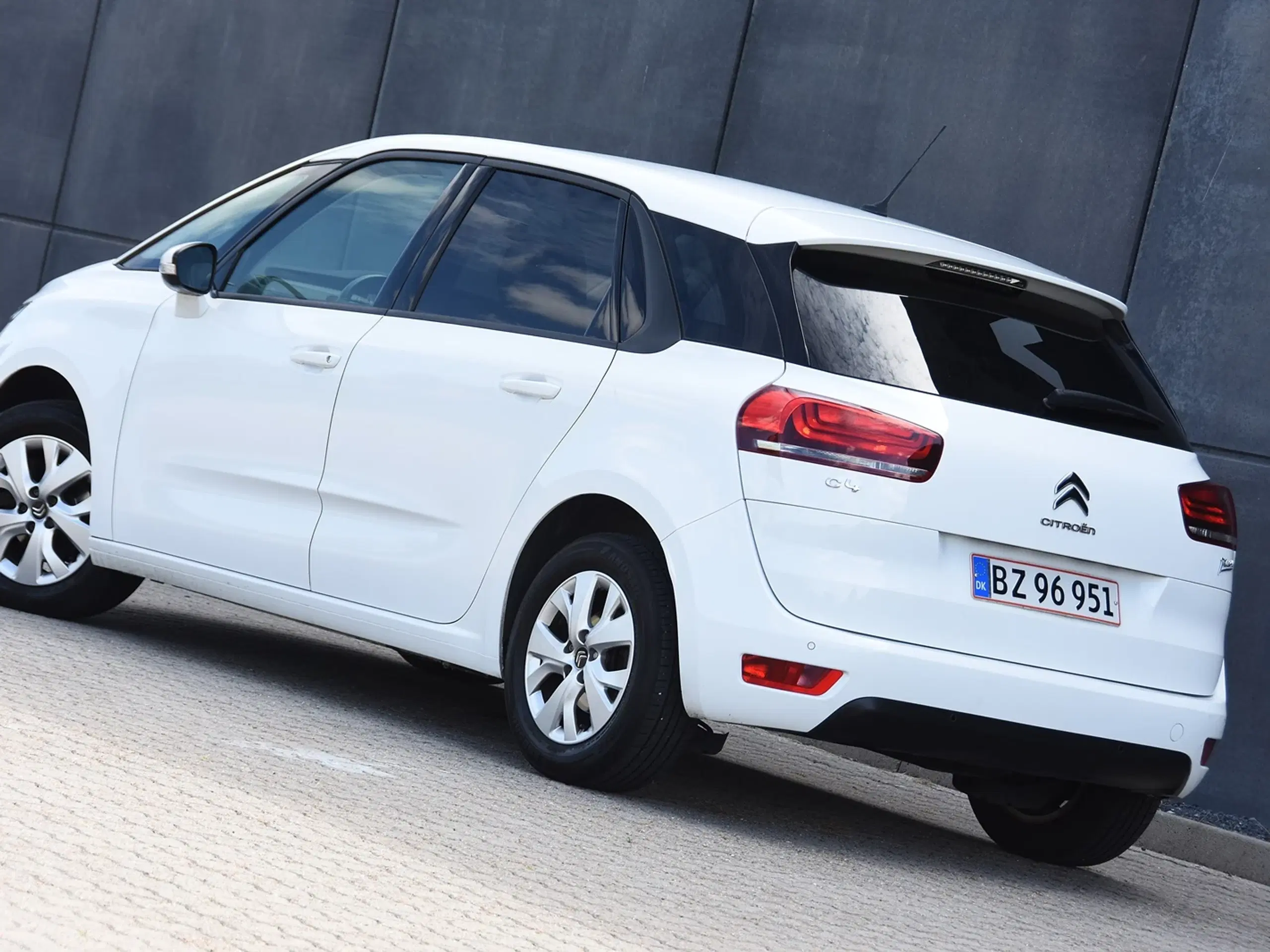 citroen c4 picasso 2018