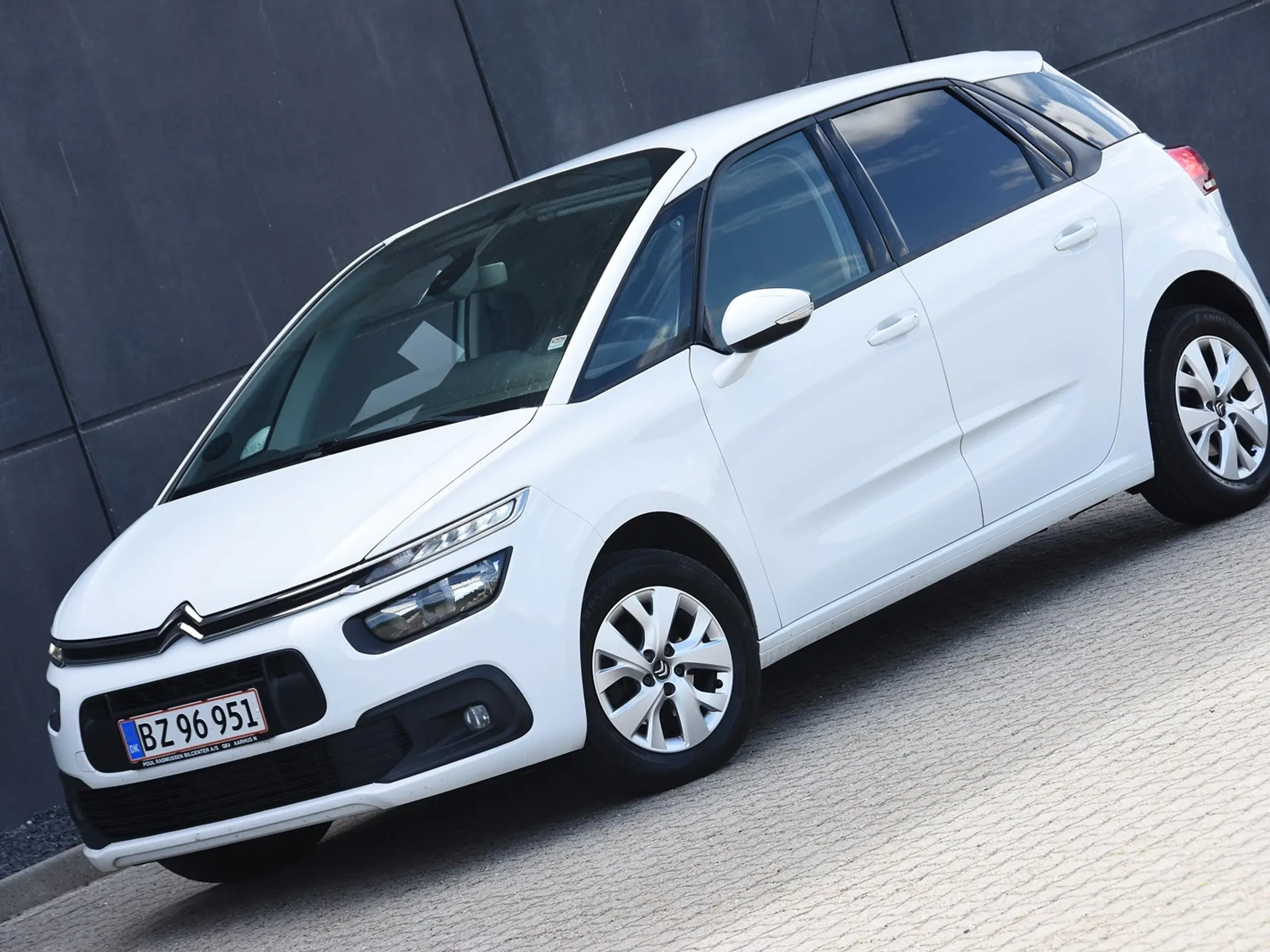 citroen c4 picasso 2018