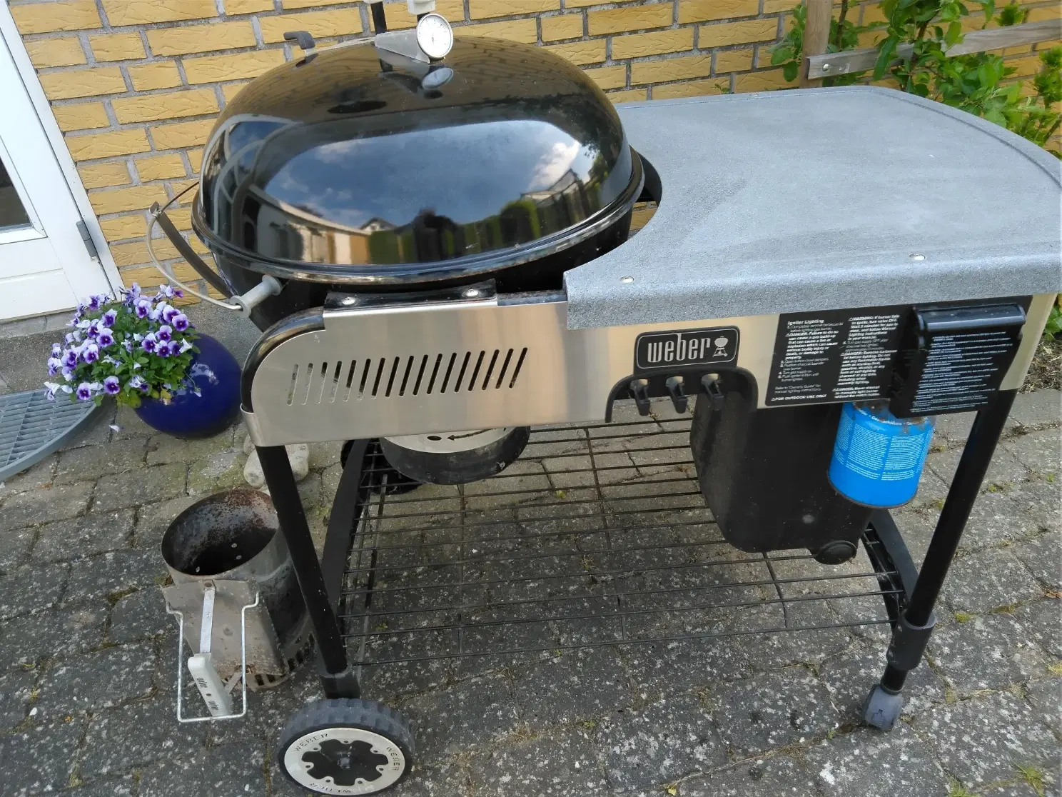 Weber kulgrill