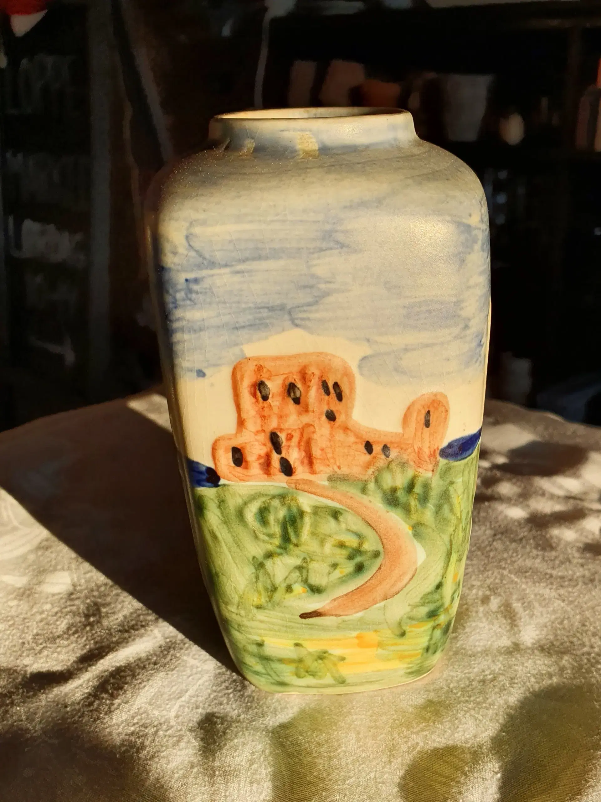 Søholm vase