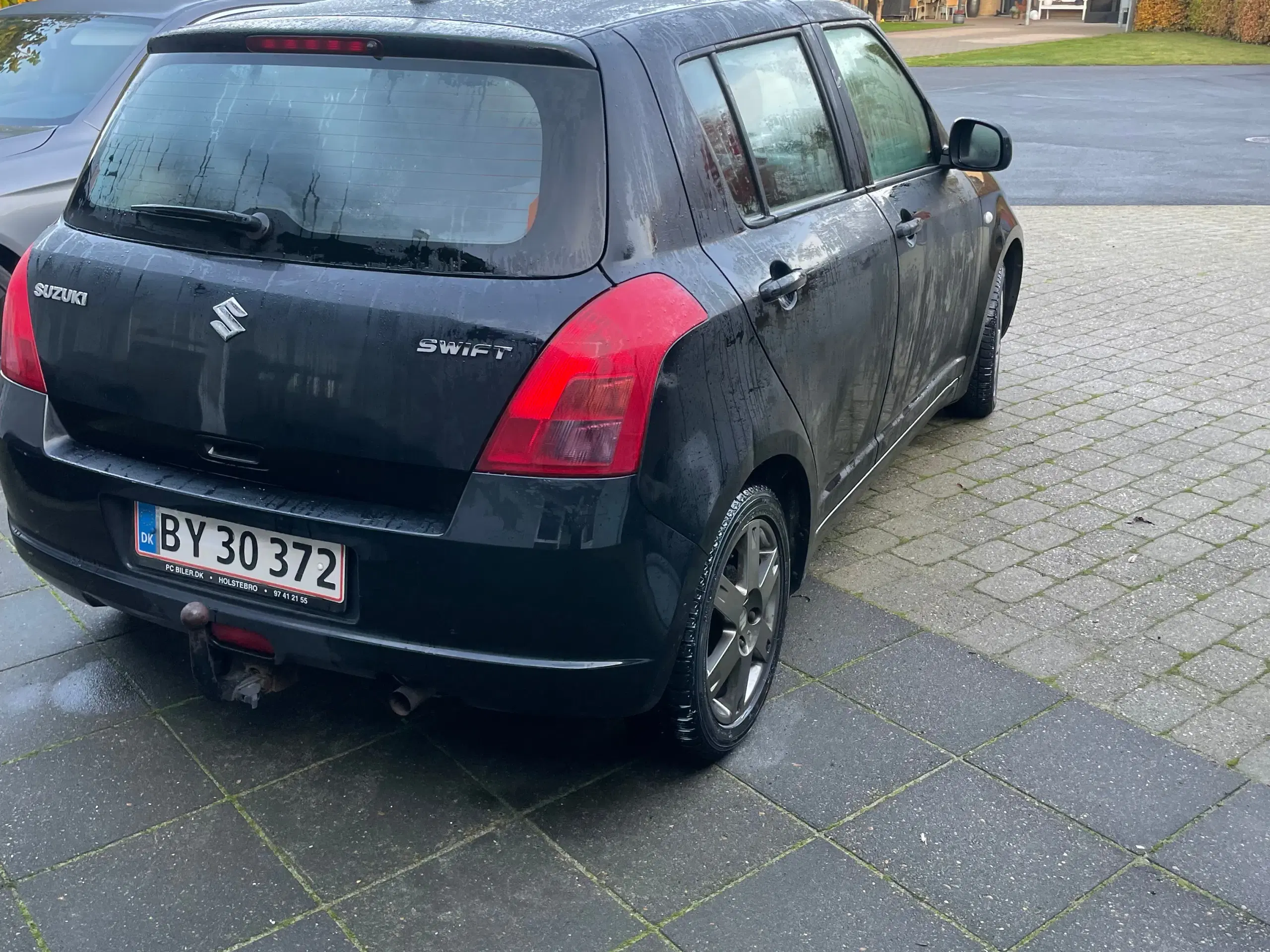 Suzuki Swift 1,3 benzin