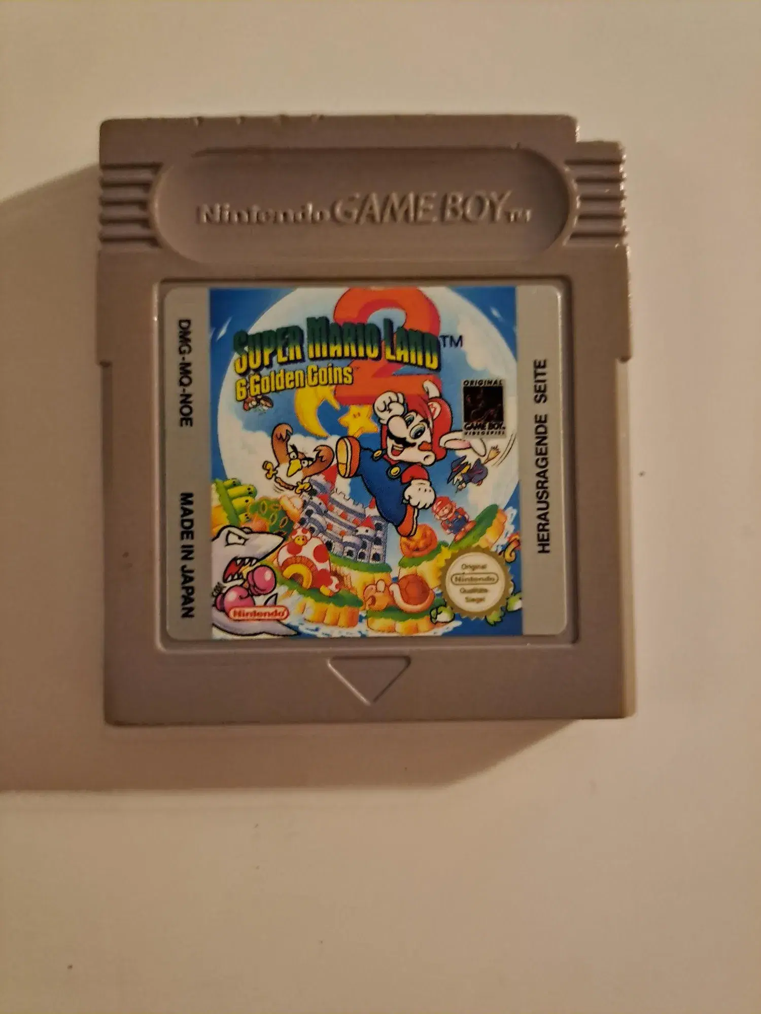 Super Mario Land 2