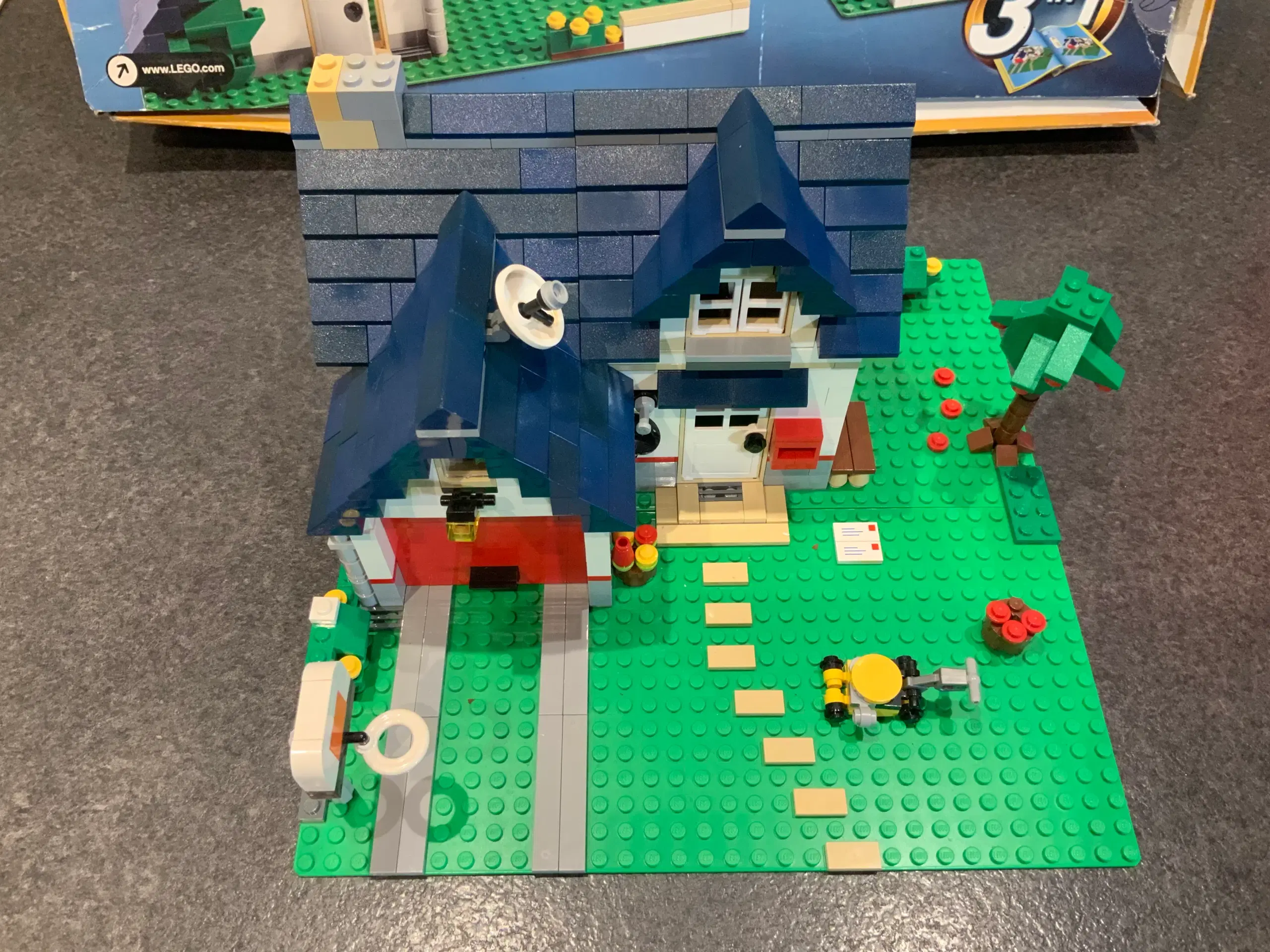 Lego creator 5891